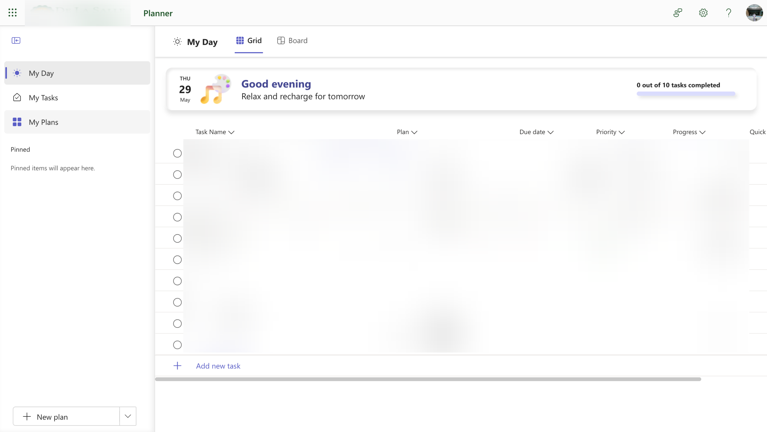 How to Use Microsoft Planner to Track Multiple Projects