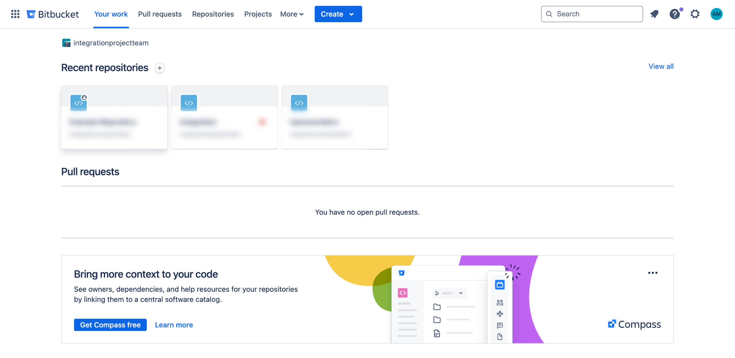 How to Fork a Repository in Bitbucket