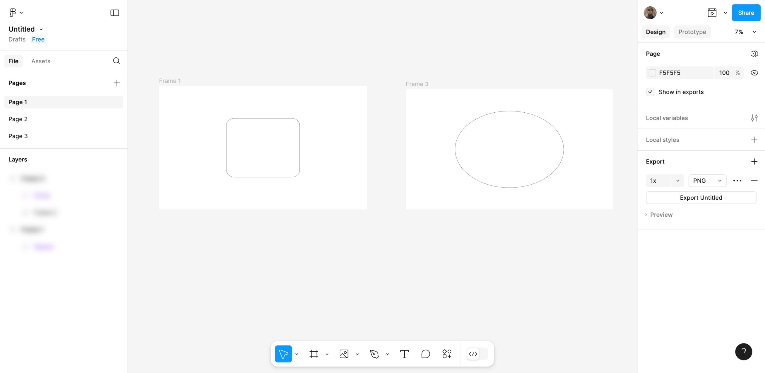 How to Animate Frames in Figma