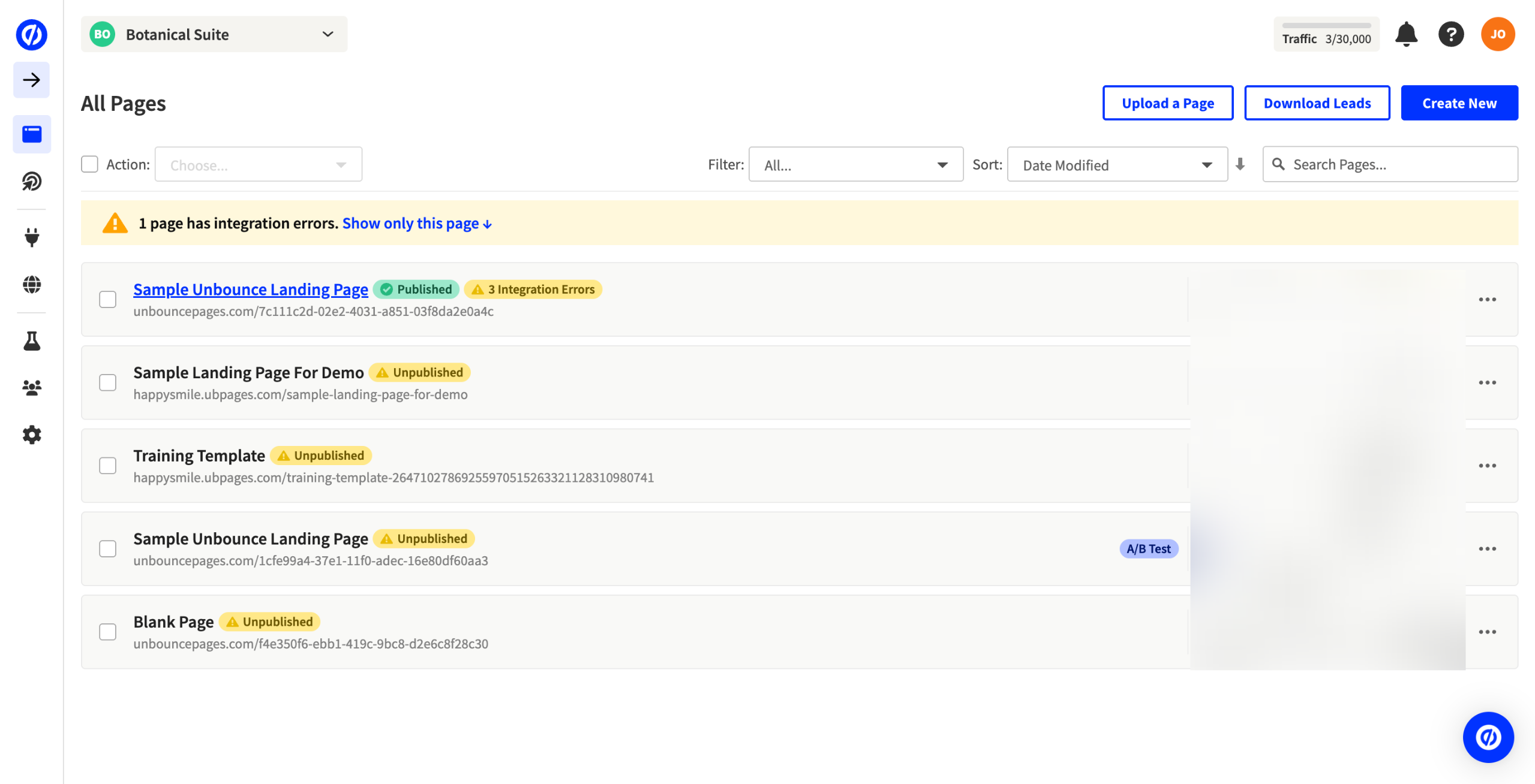 How to Set Up Your Unbounce Page to Send Data to Your Email Address