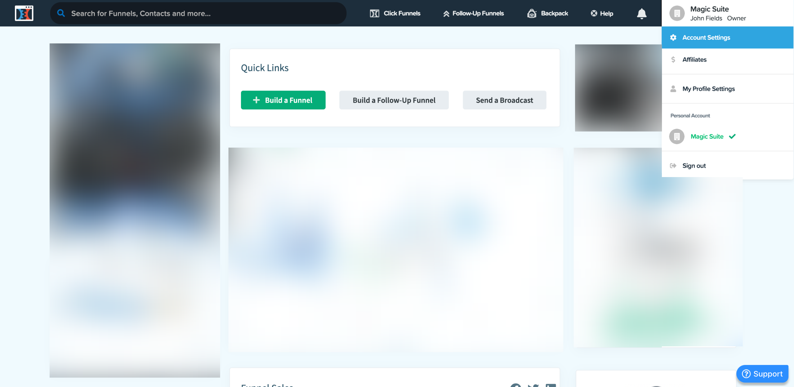 How to Cancel the ClickFunnels Classic Subscription