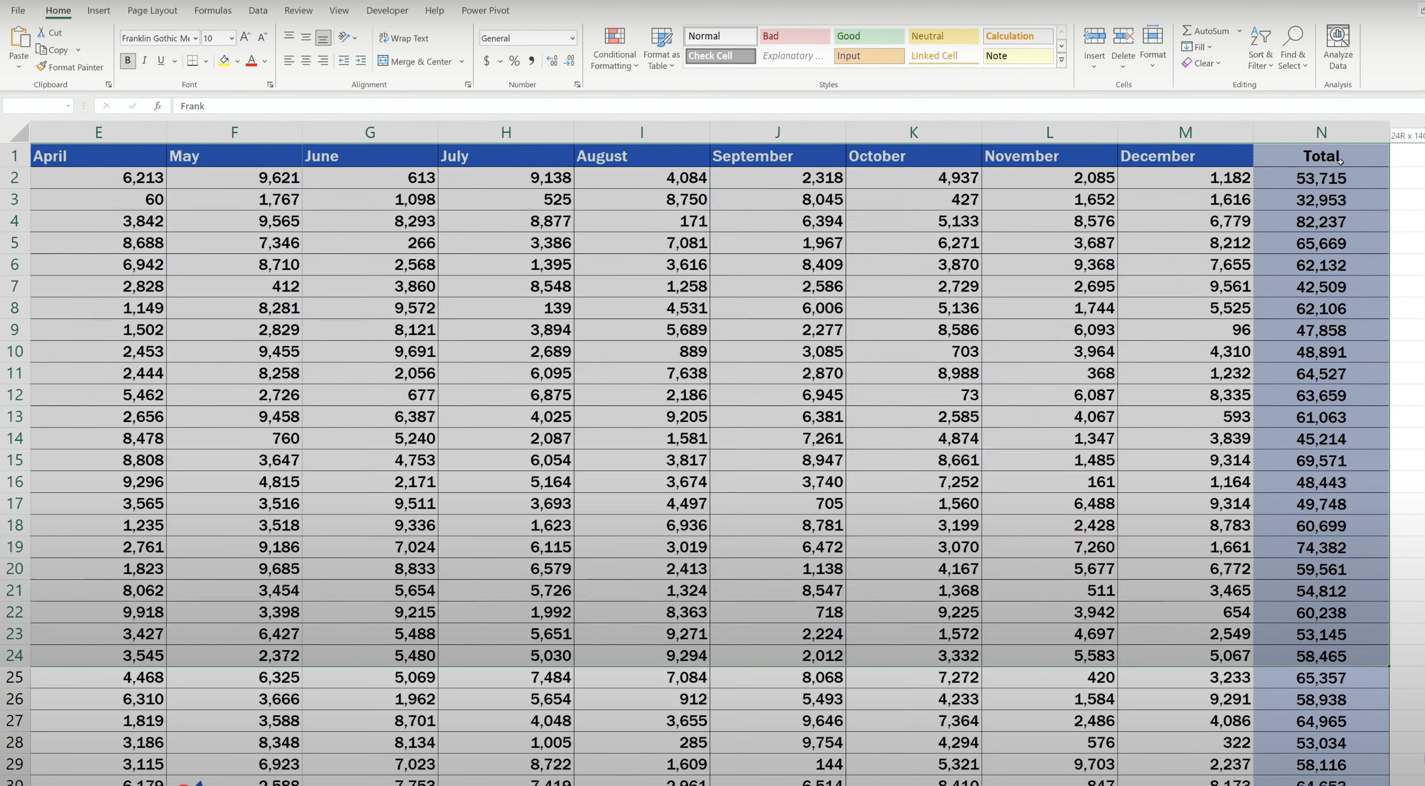 How to Set Print Area in MS Excel