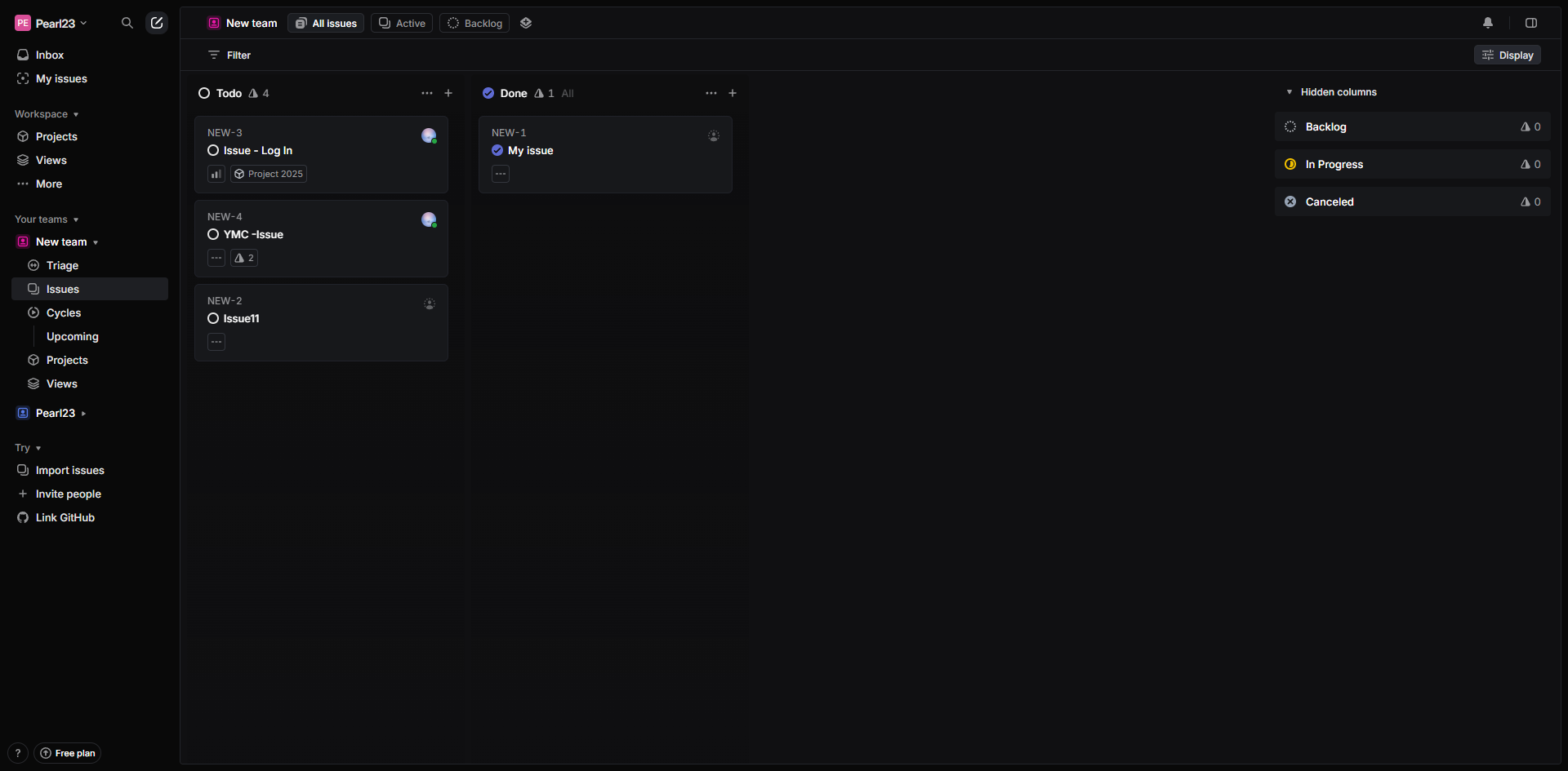 How to Use Linear's List View