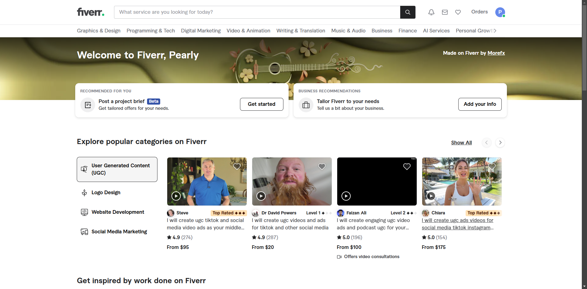 How to Delete a Fiverr Account
