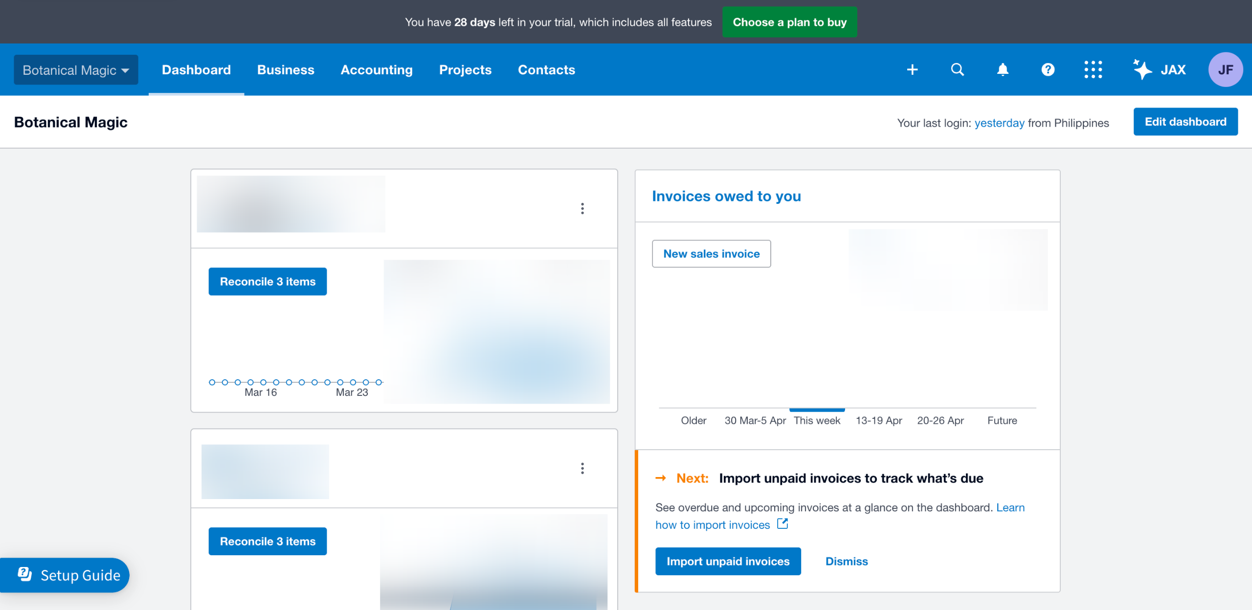 How to Cancel a Xero Subscription