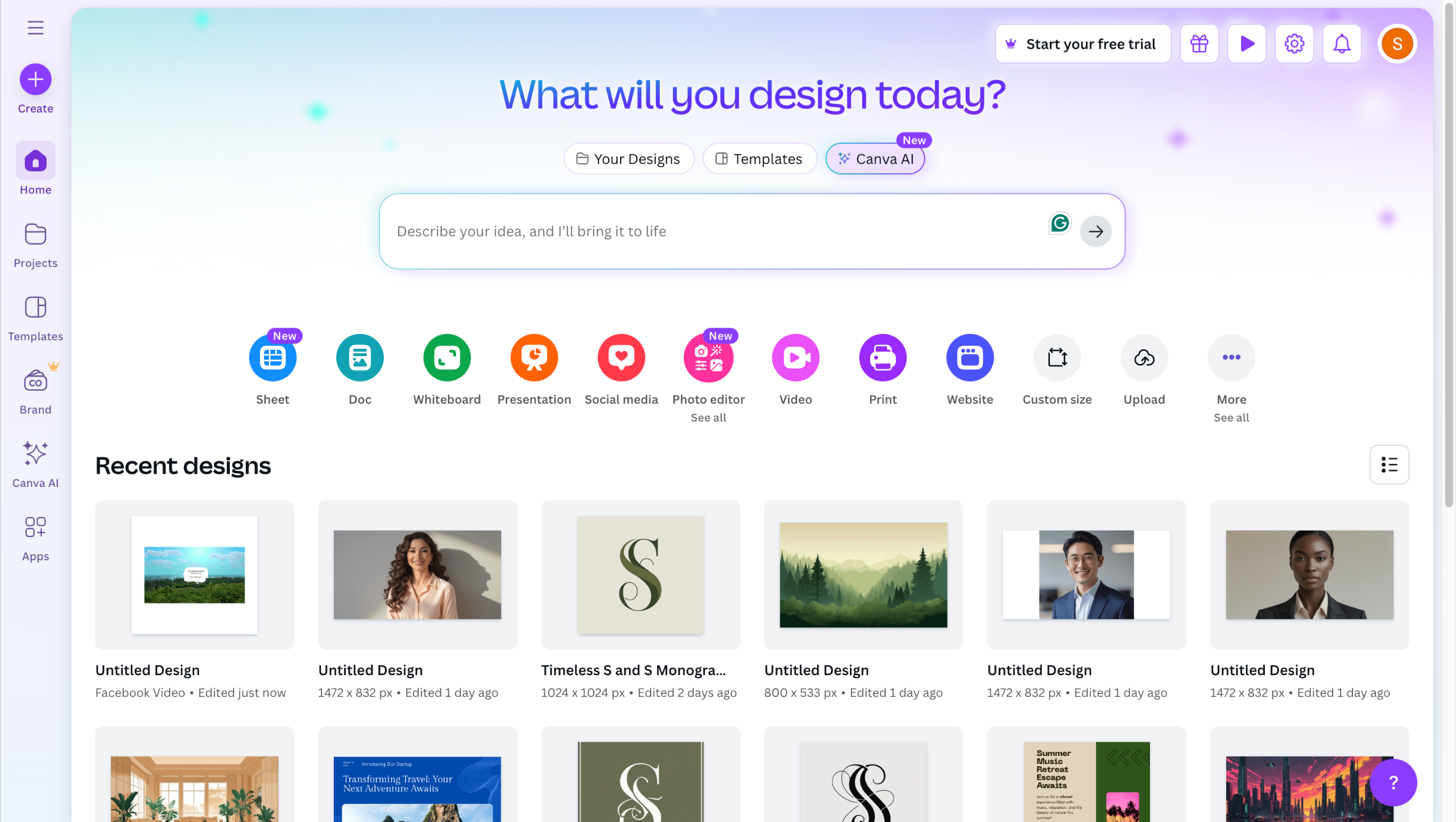 How to Use Magic AI in Canva