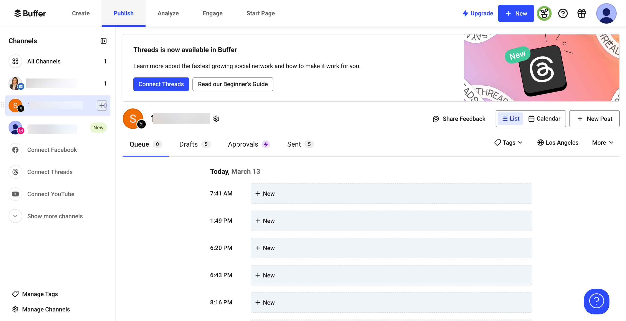 How to Track Campaign Performance in Buffer