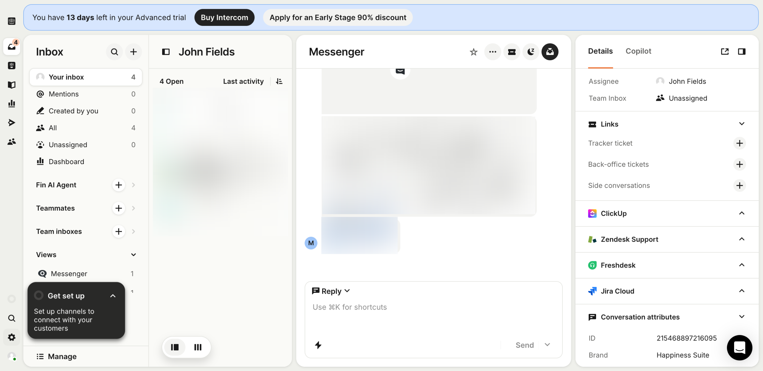 How to Integrate Intercom with Pipedrive
