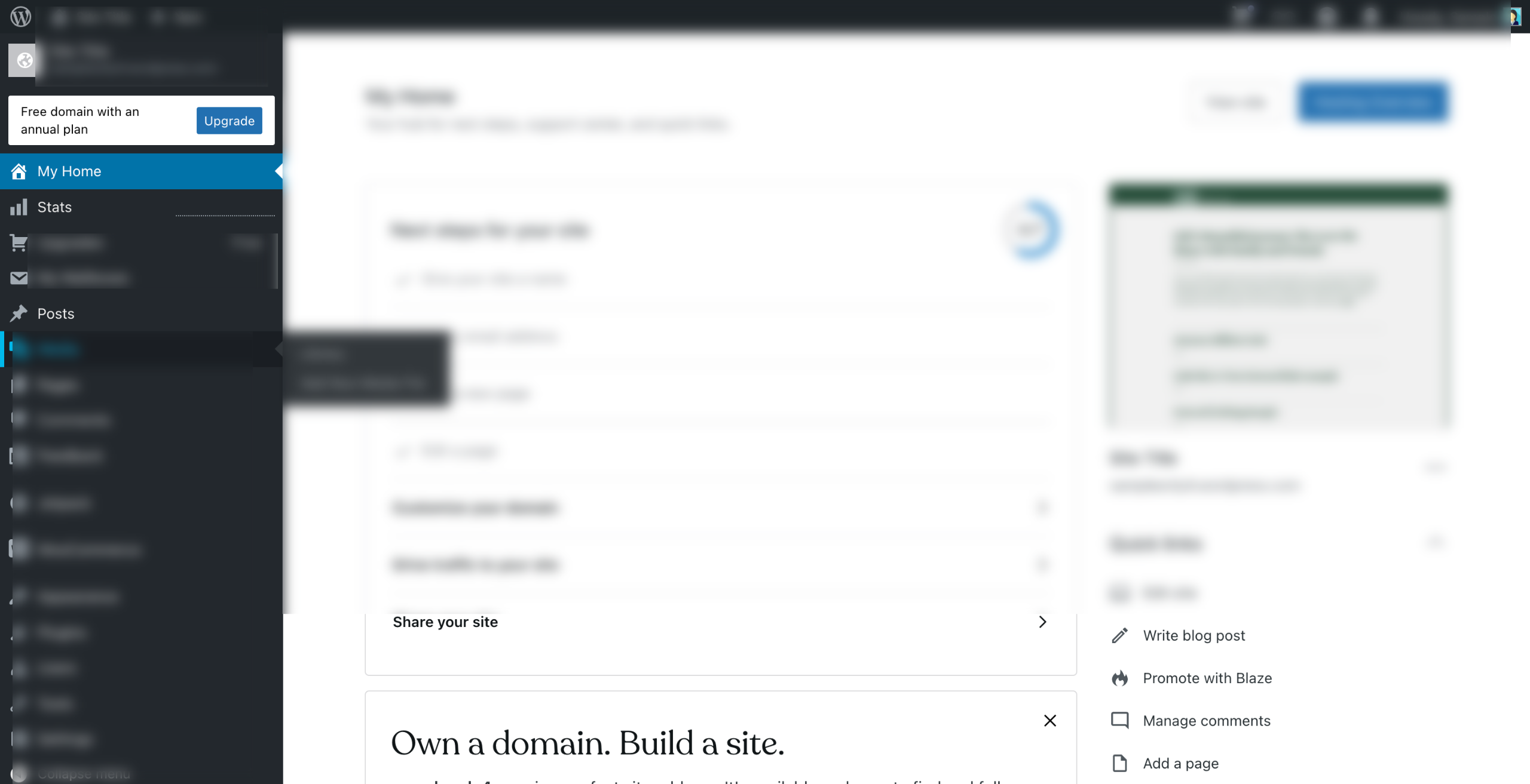 How to Add Social Media Icons to Wordpress