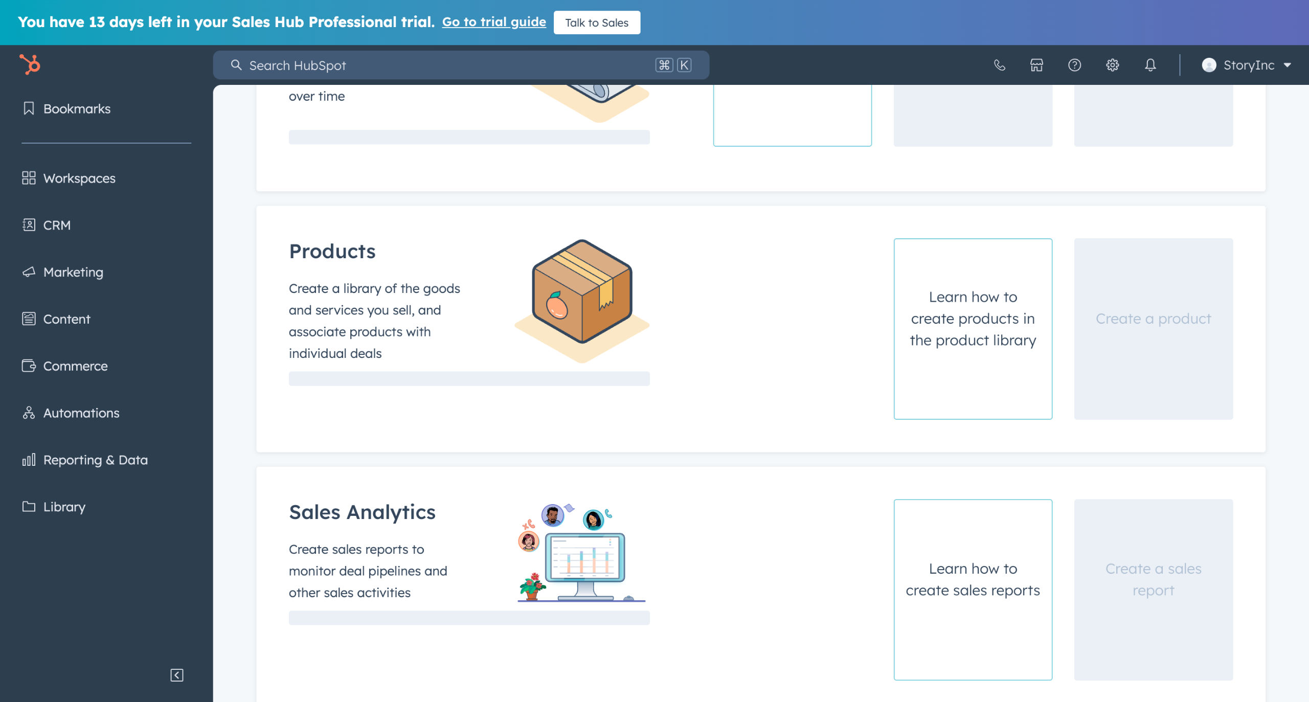 Hubspot email integration