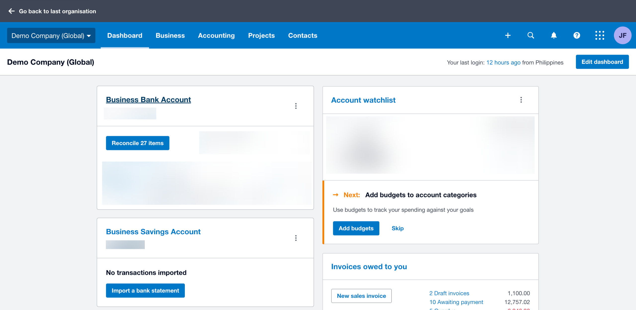 How to Reconcile a Reimbursement Transaction in Xero