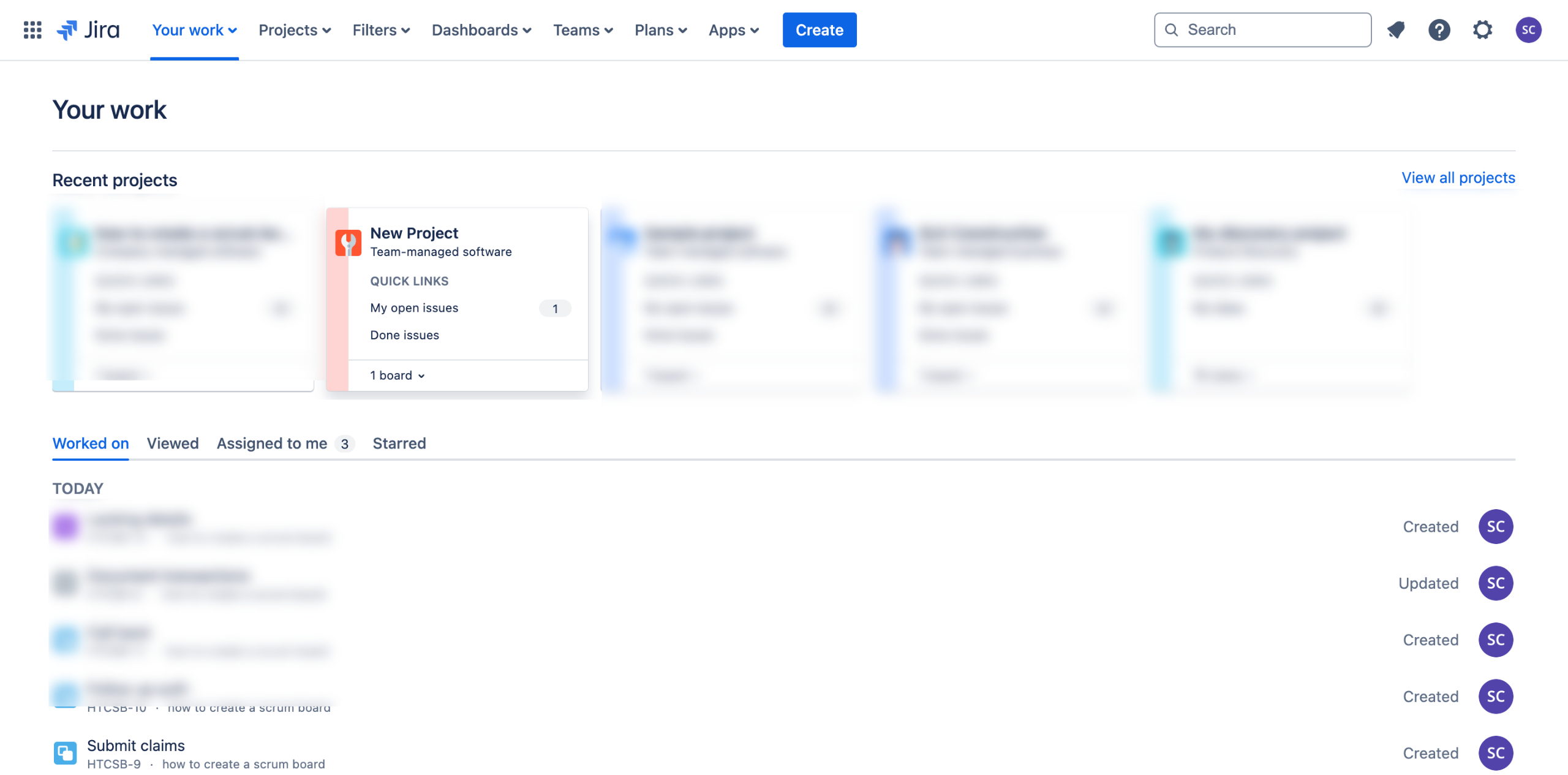How to flag a jira ticket