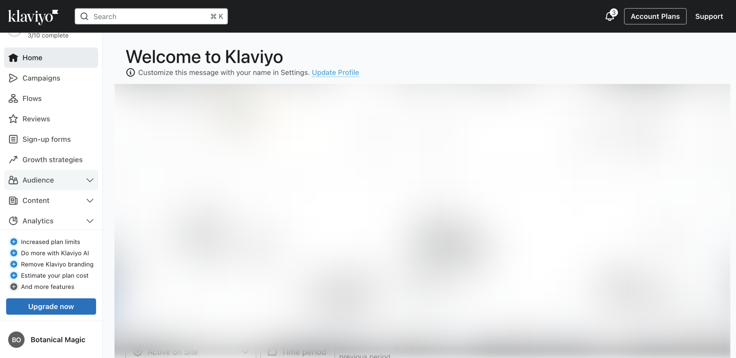 How to Create a Segment in Klaviyo