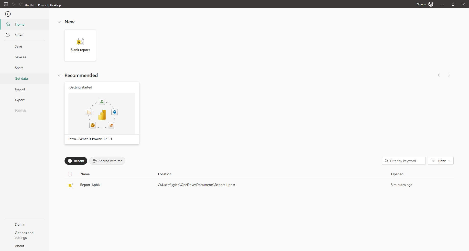 How to Add Data in Power BI
