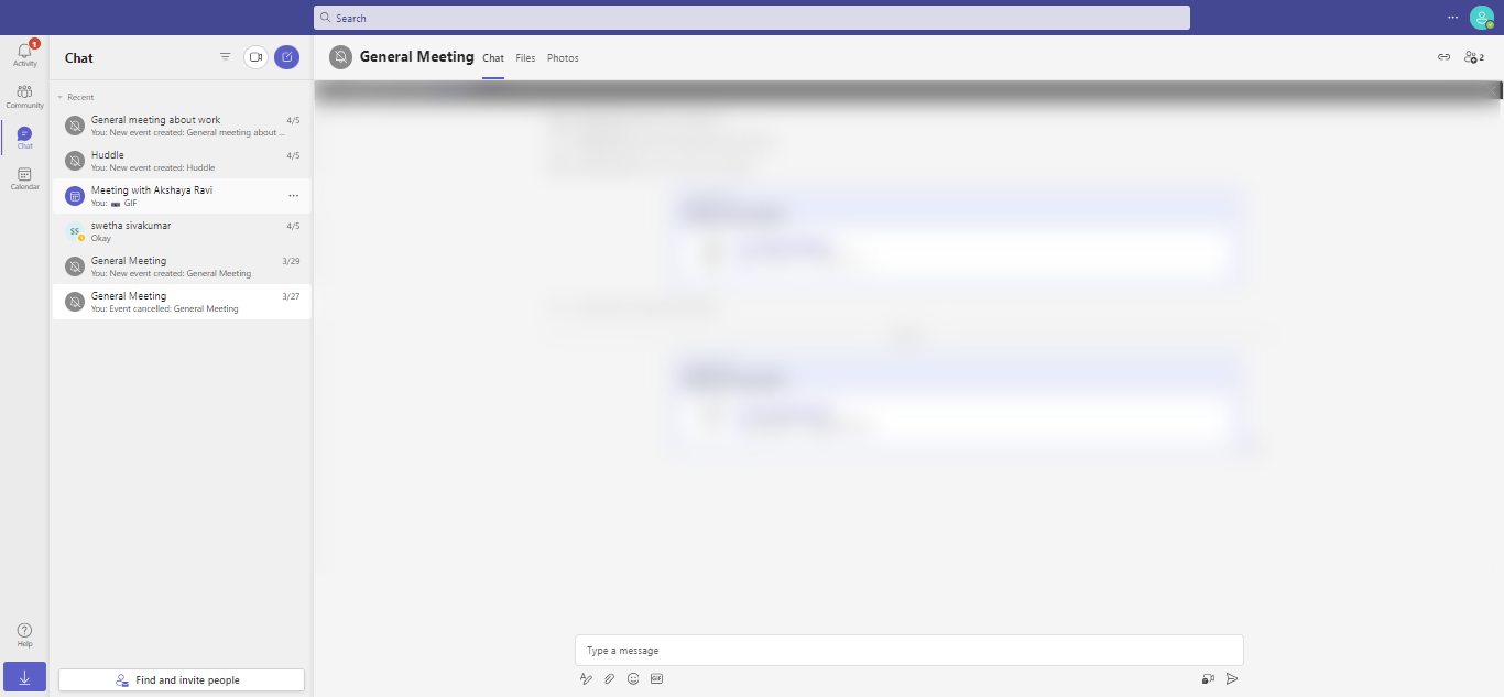 How to mark a message as important in teams?