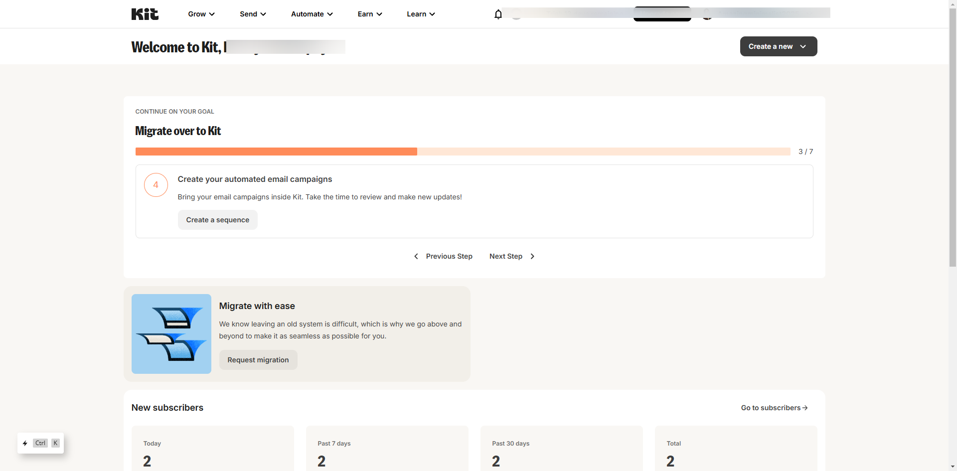How to Add First Name in ConvertKit Email