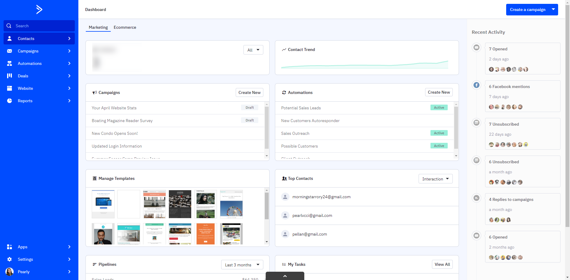How to Segment List ActiveCampaign