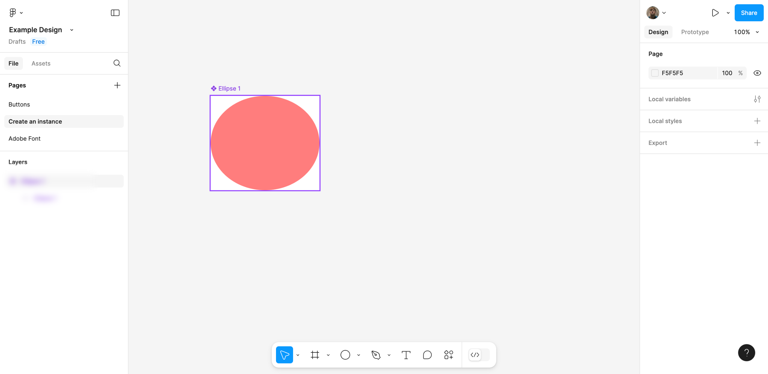 How to Make Something Not a Component in Figma