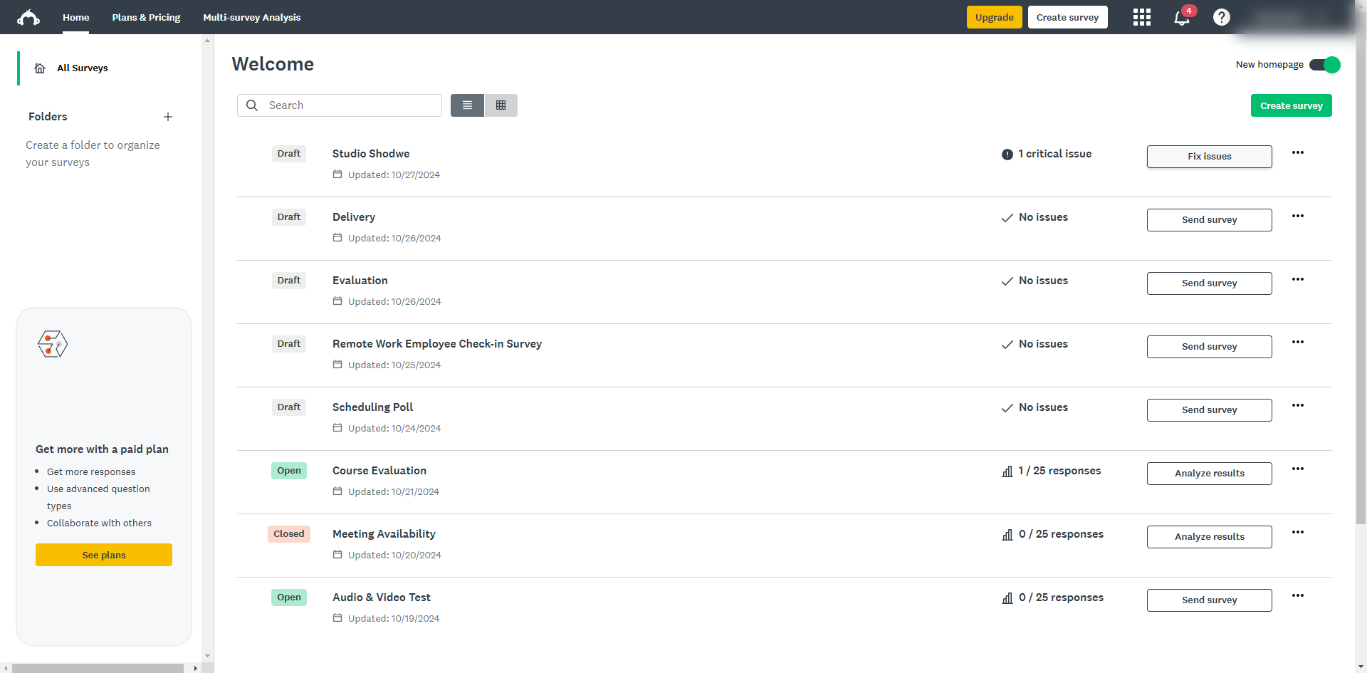 How Do I Change a SurveyMonkey Survey Into Quiz Mode