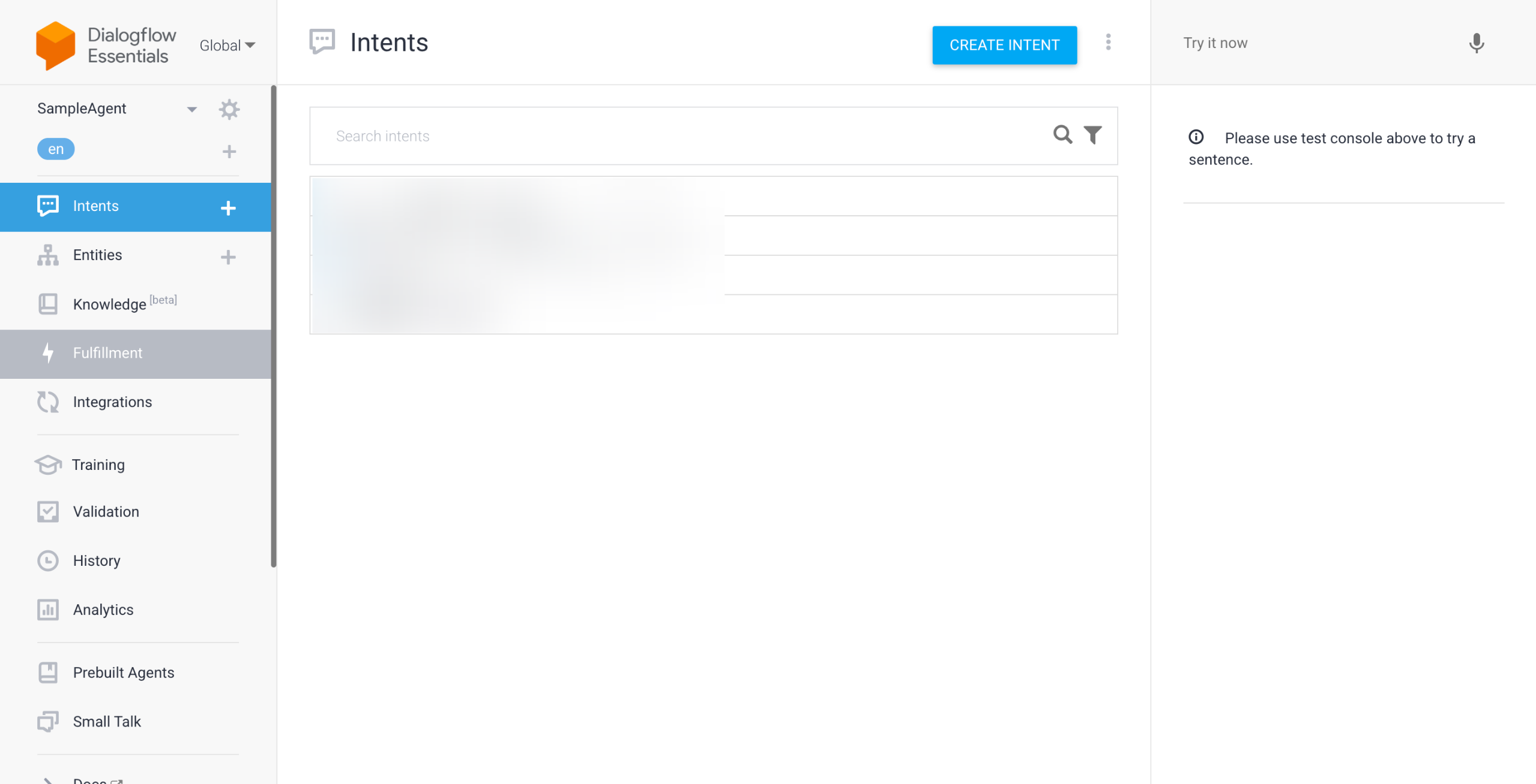 How to Get the Session ID in Dialogflow