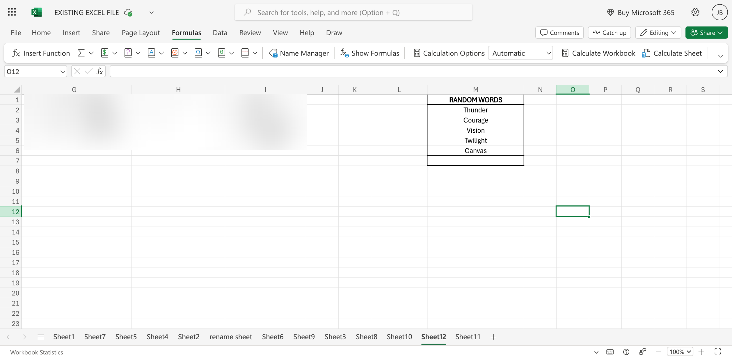 How to Count Cells with Text Values in Microsoft Excel