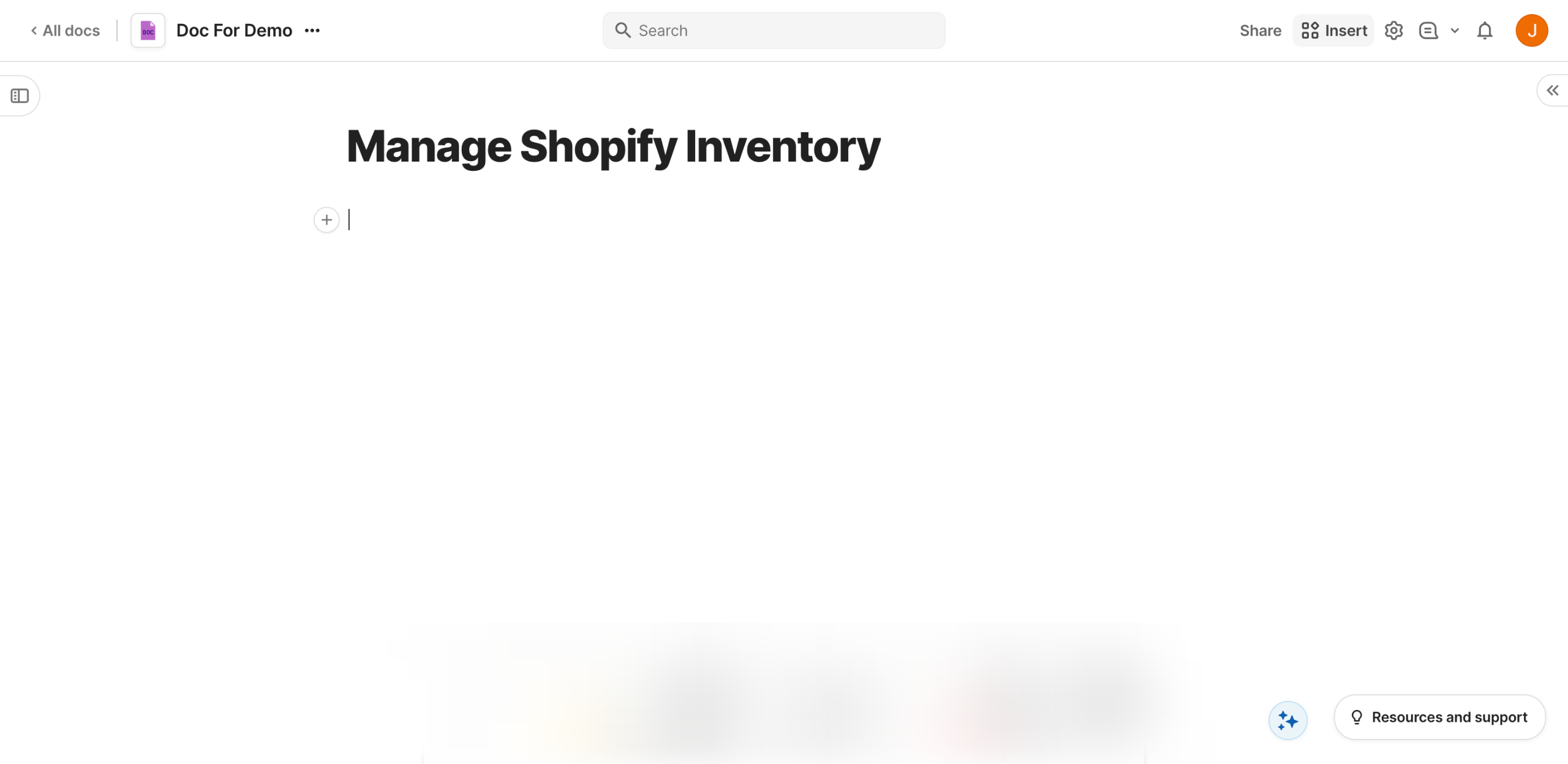How to Manage Your Product Inventory Across Shopify and Coda