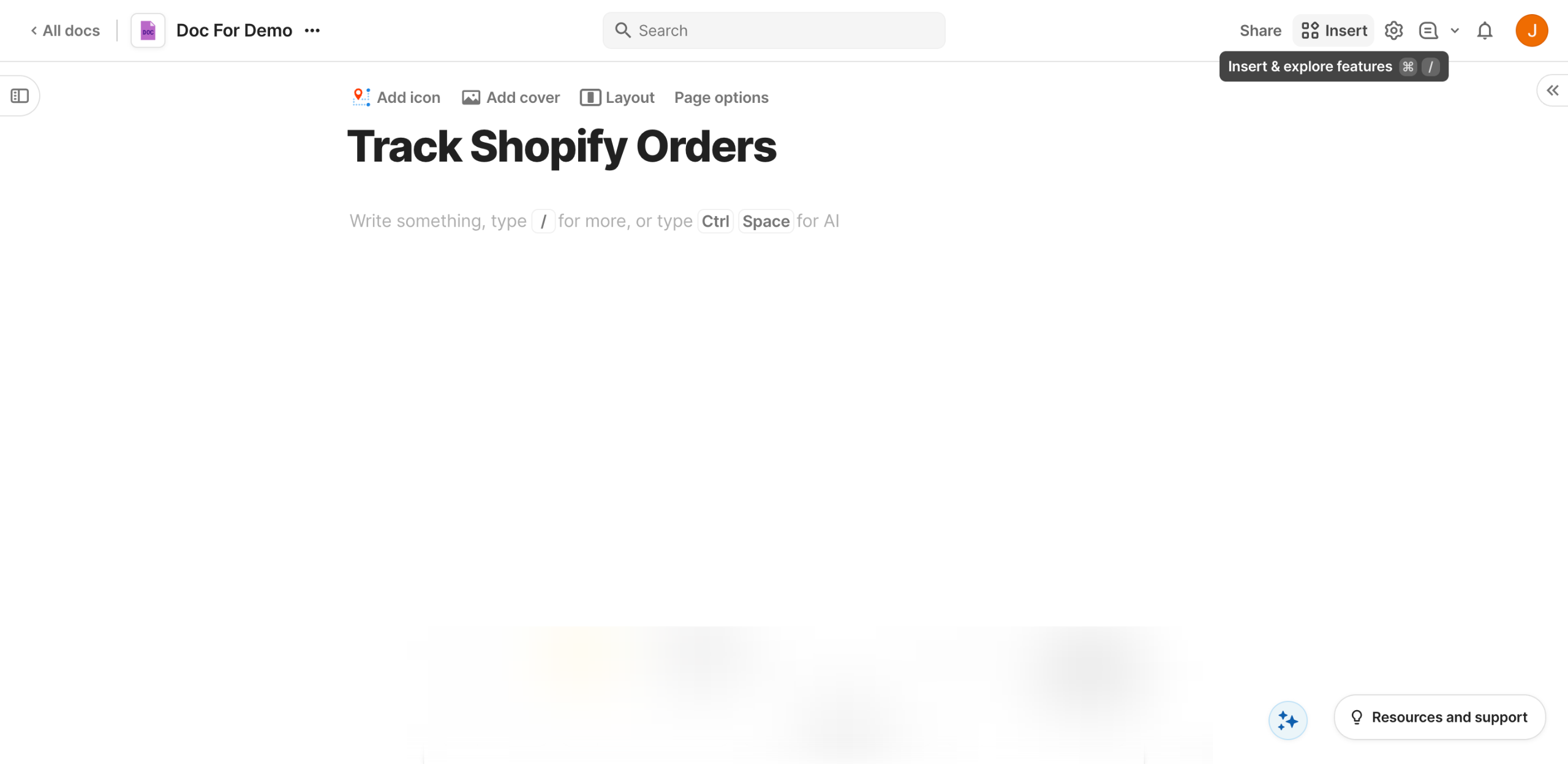 How to Track Shopify Orders in Coda