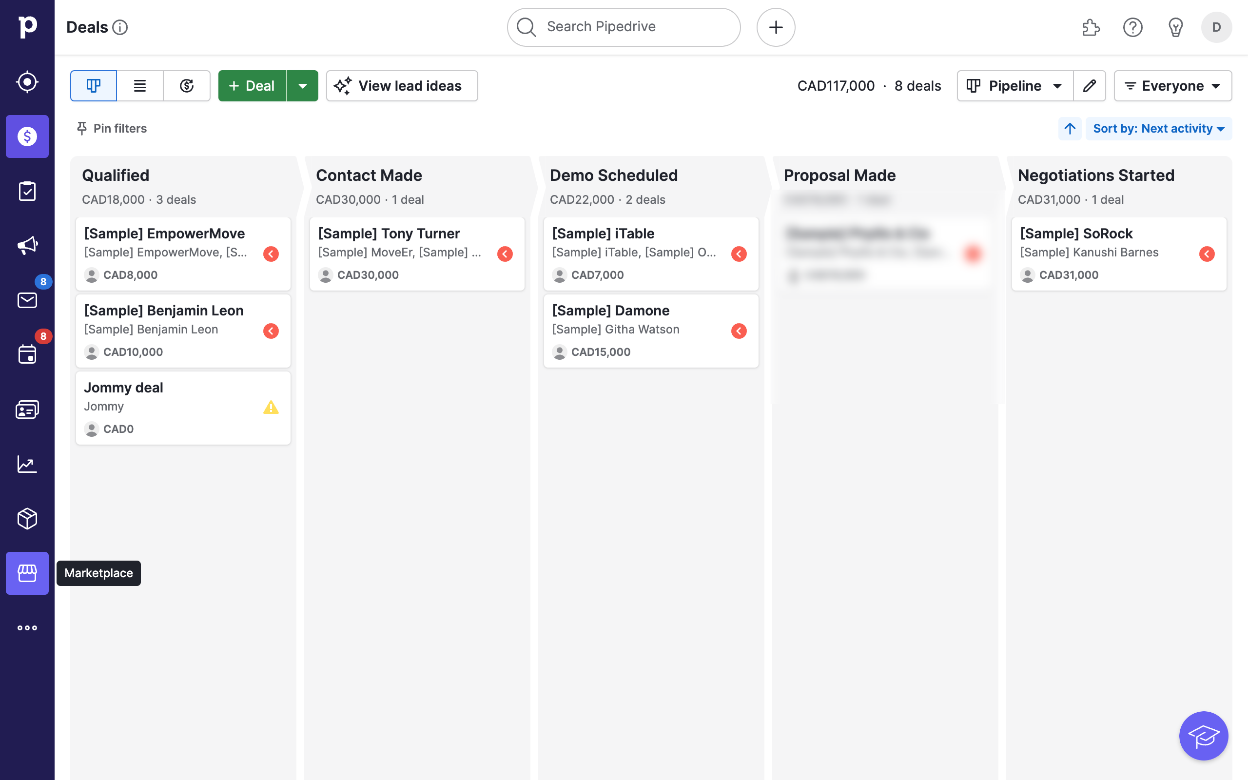 How to Create Trello Cards from Pipedrive Deals