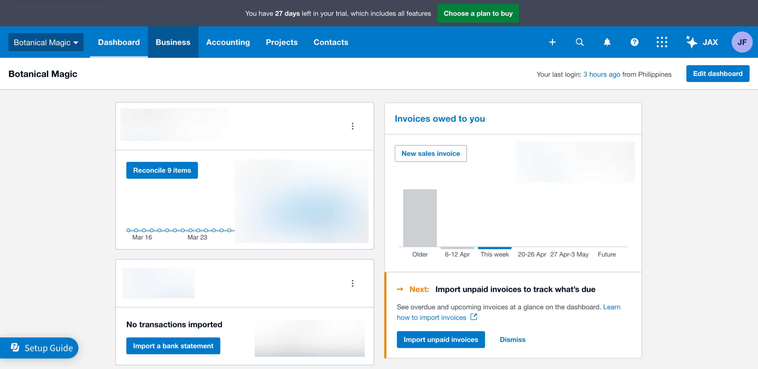 How to Write Off a Bad Debt in Xero