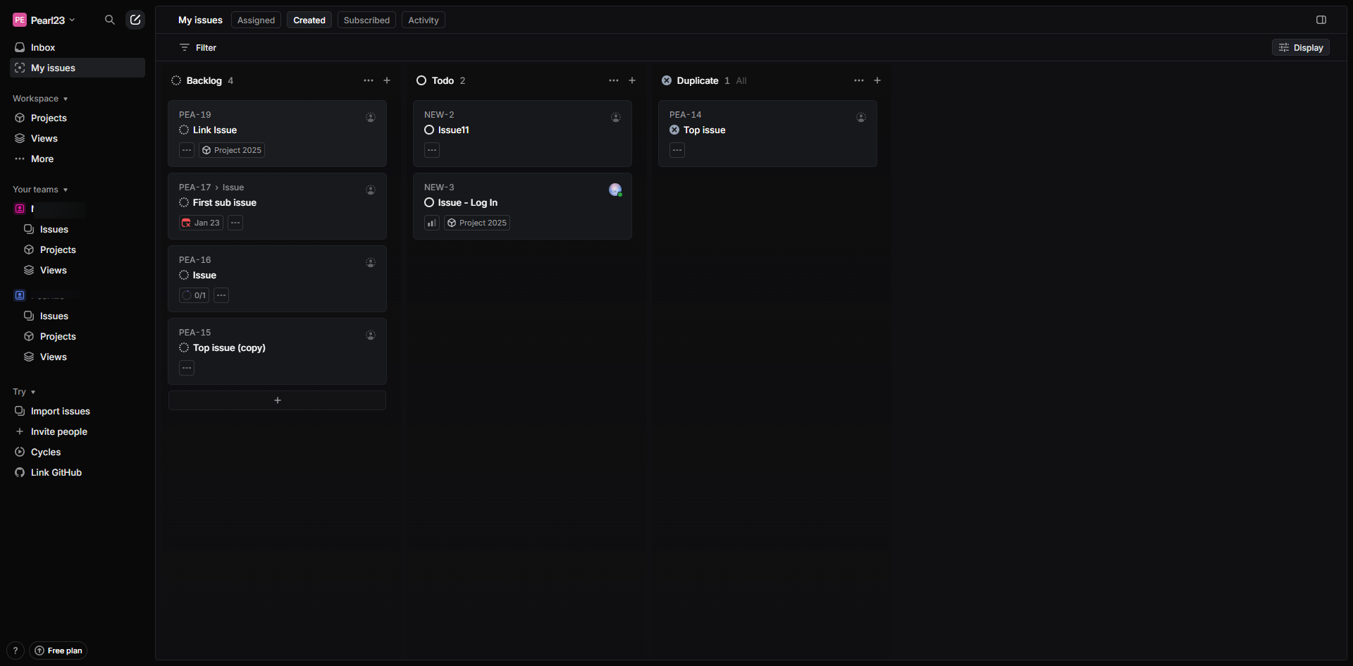 How to Use Linear's API Tokens
