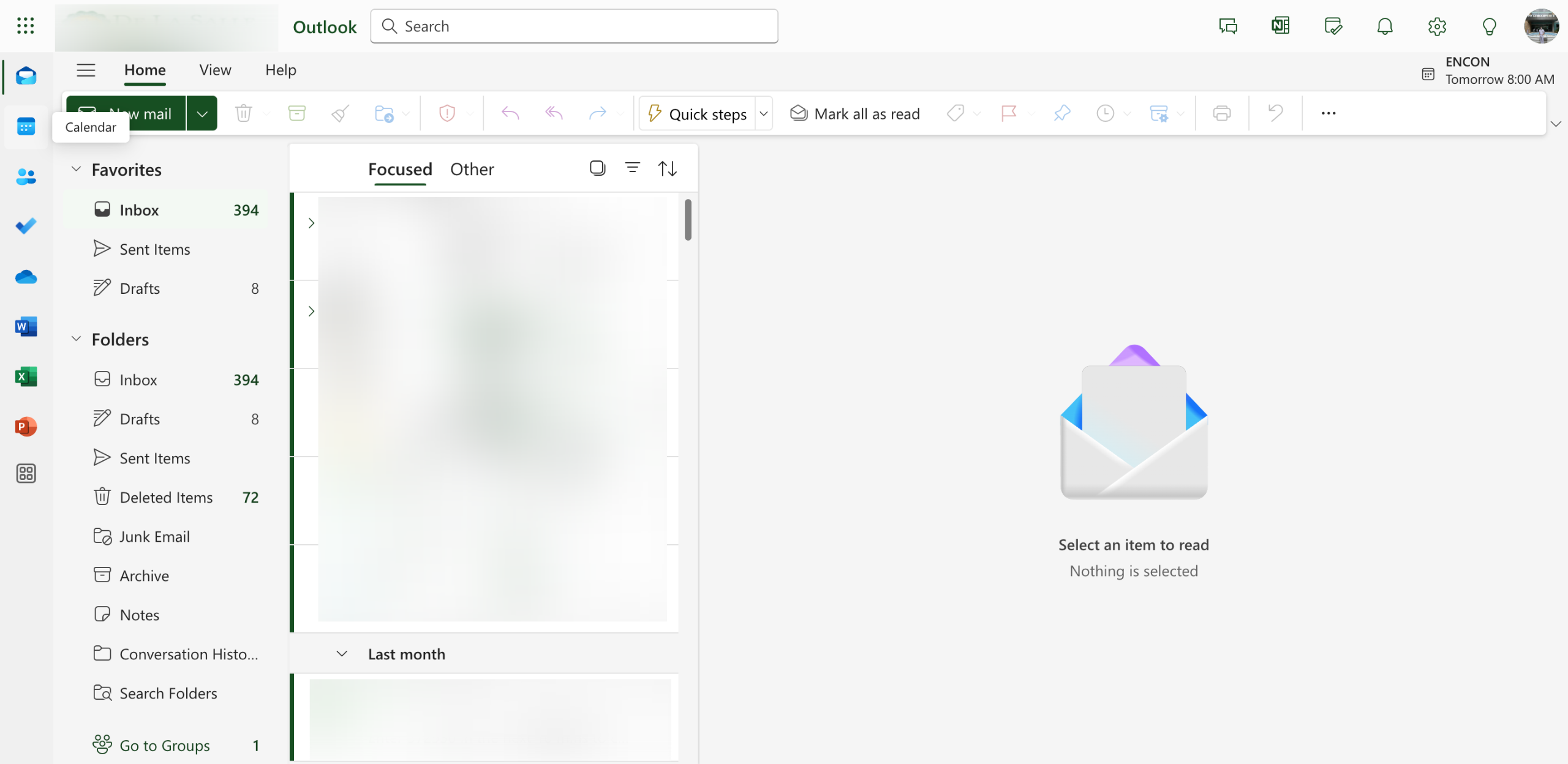 How to Add SharePoint Calendar Events to the Outlook Calendar