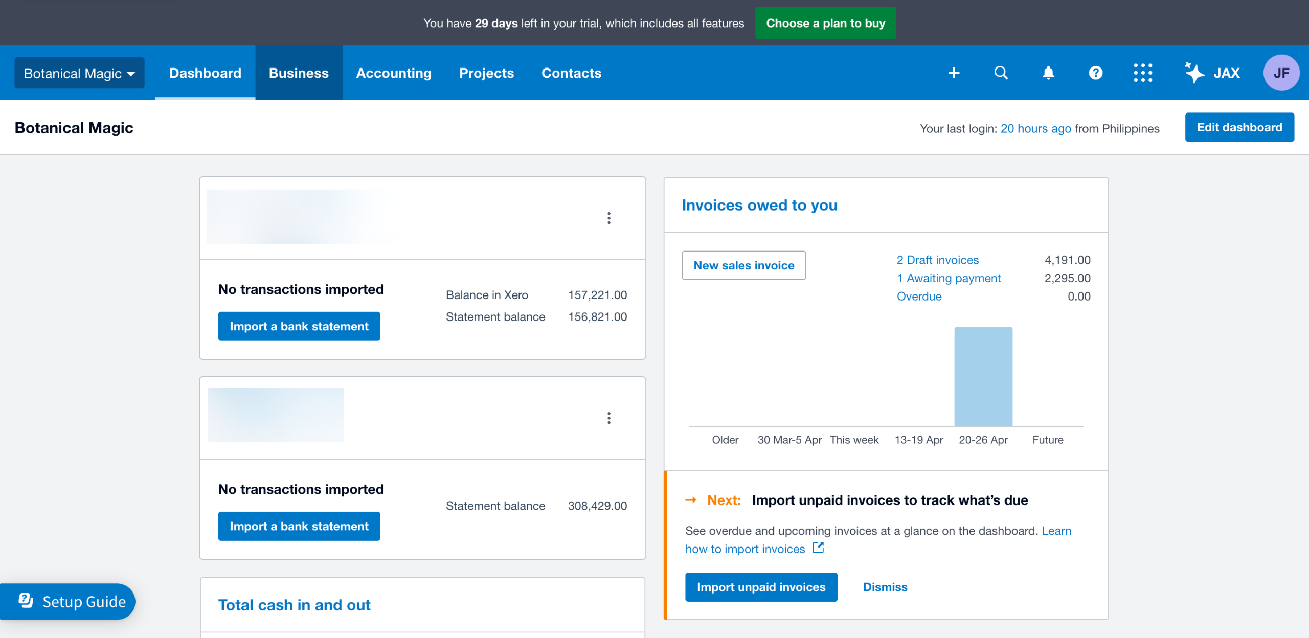 How to Edit an Invoice in Xero