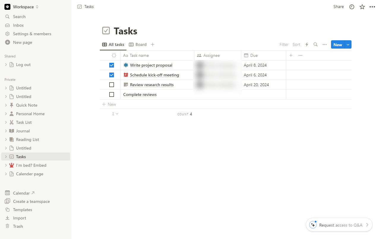 How to add an icon in notion