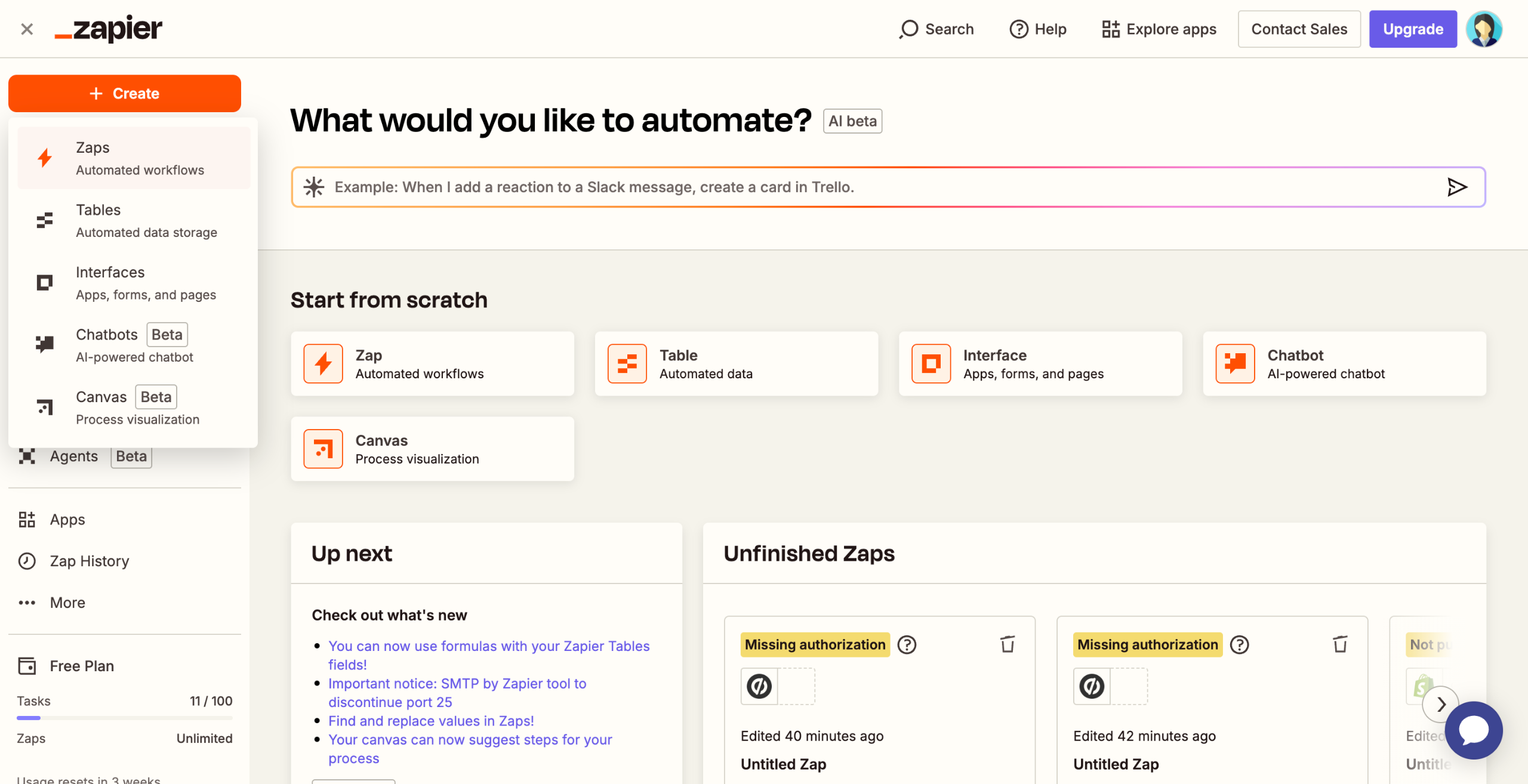 Link Leadpages via Zapier to MailerLite