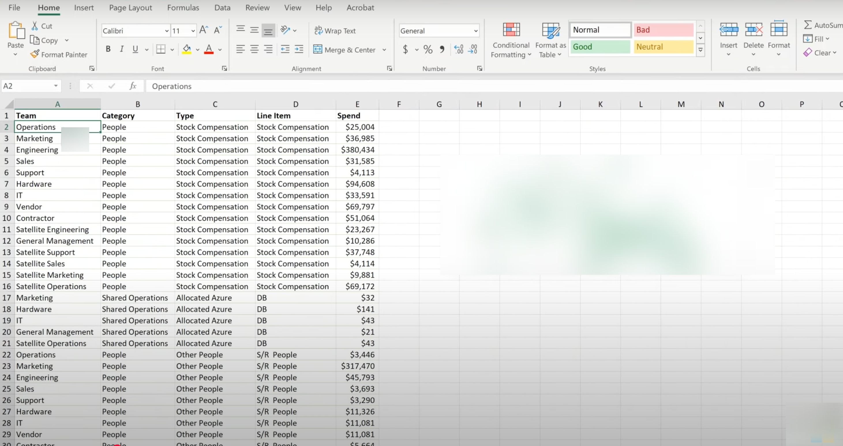 How to Filter Data in Microsoft Excel