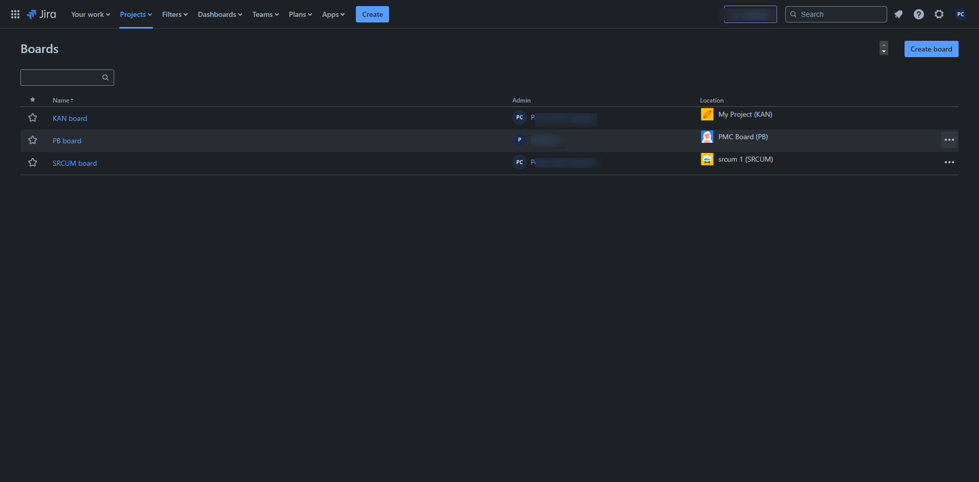 How to Change Jira Board View