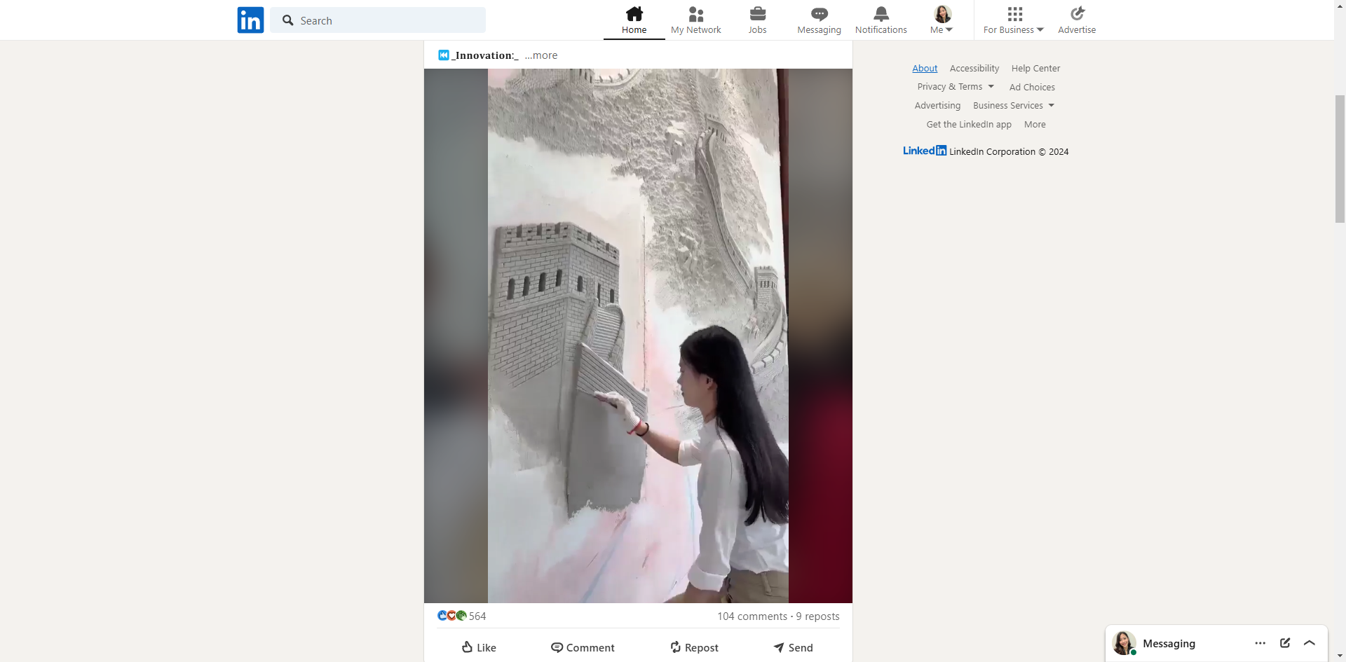 How to Validate LinkedIn Profile