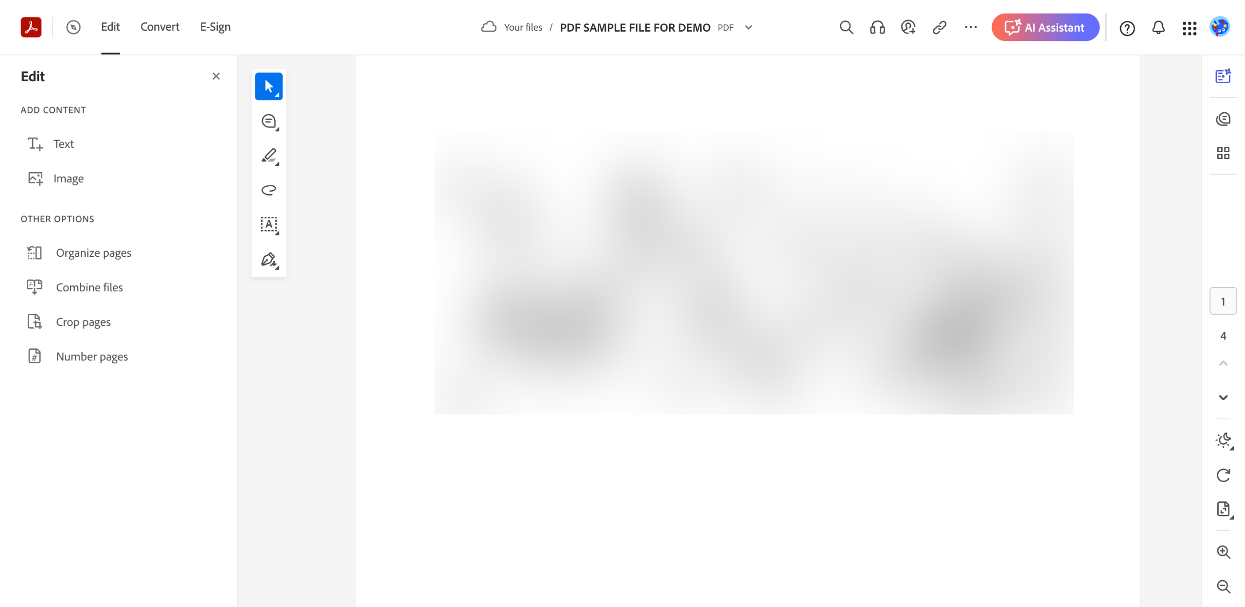 How to Save a Signature in Adobe Acrobat