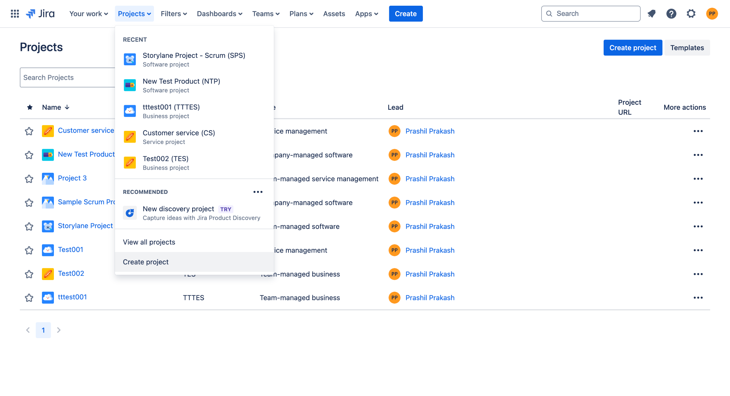 How to use jira for project management