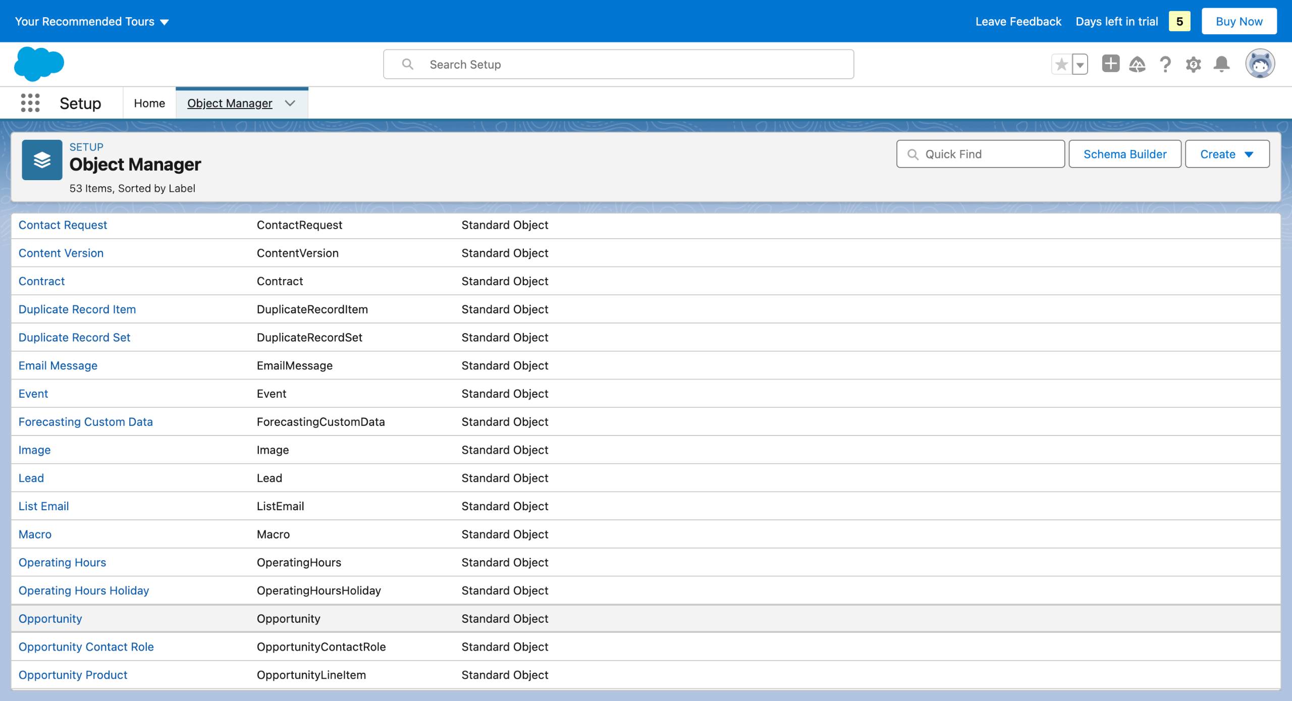 How to create action buttons in salesforce