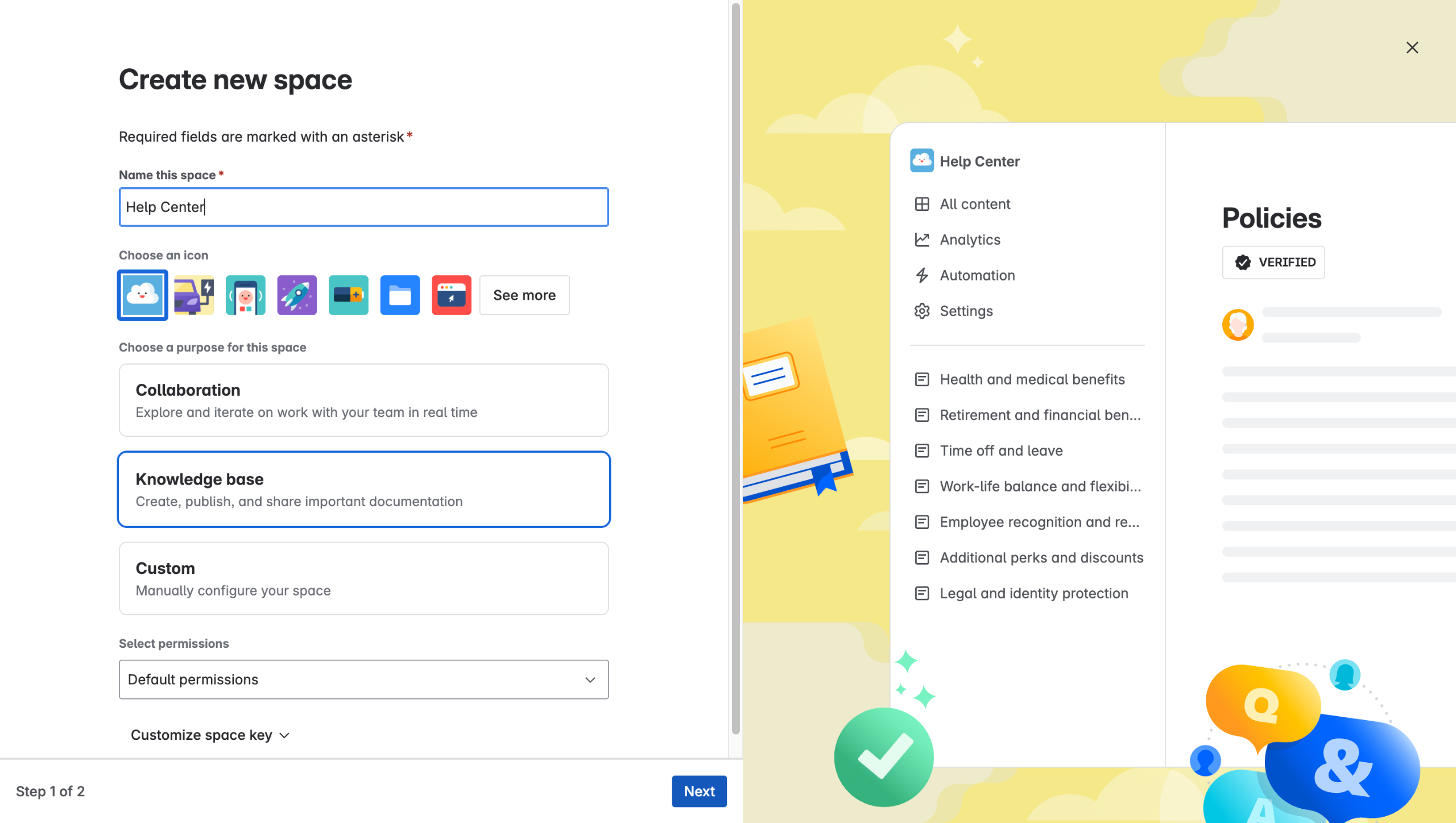 How To Build A Help Center With Confluence