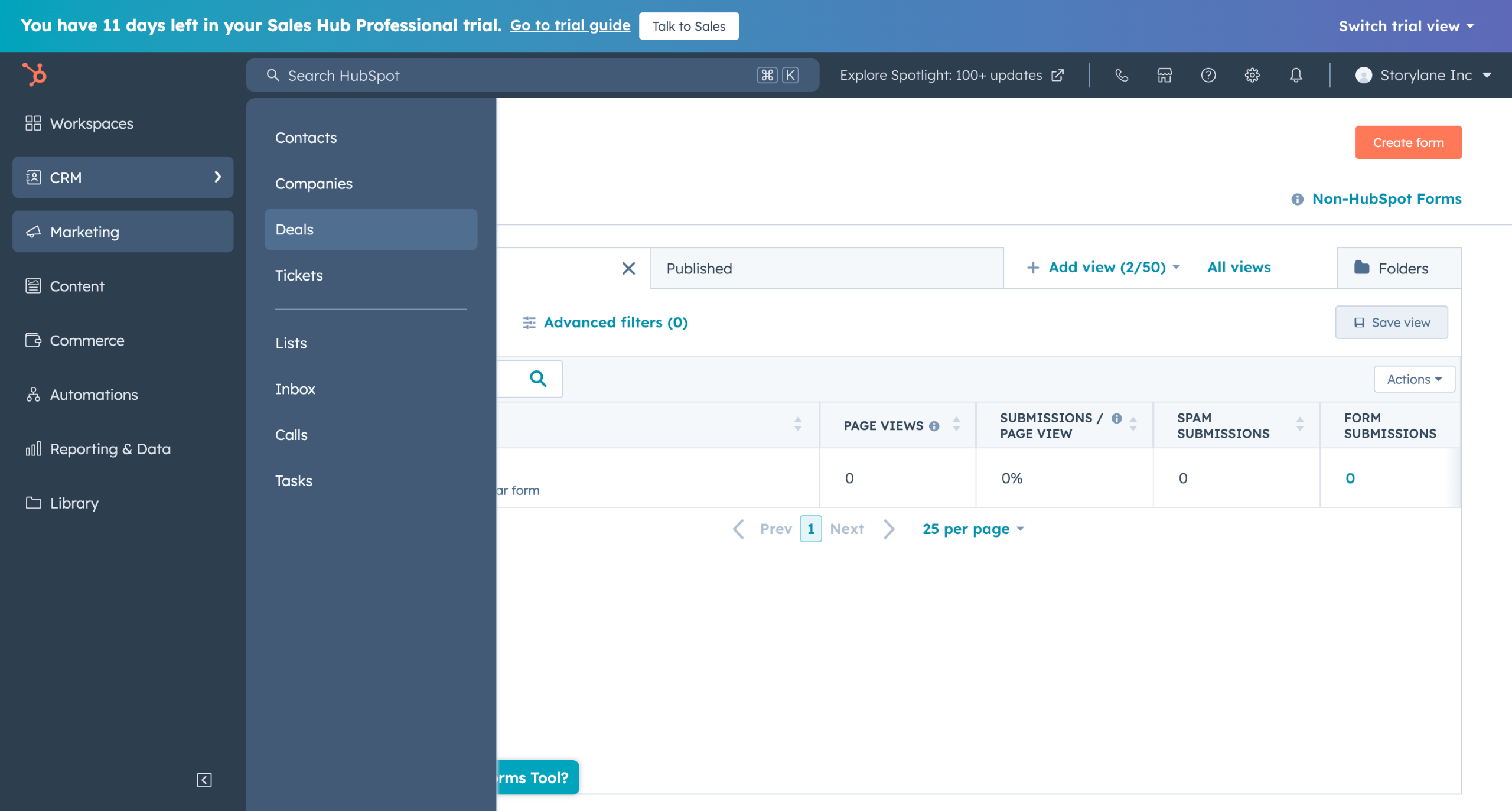 HubSpot - how to change lead status in hubspot