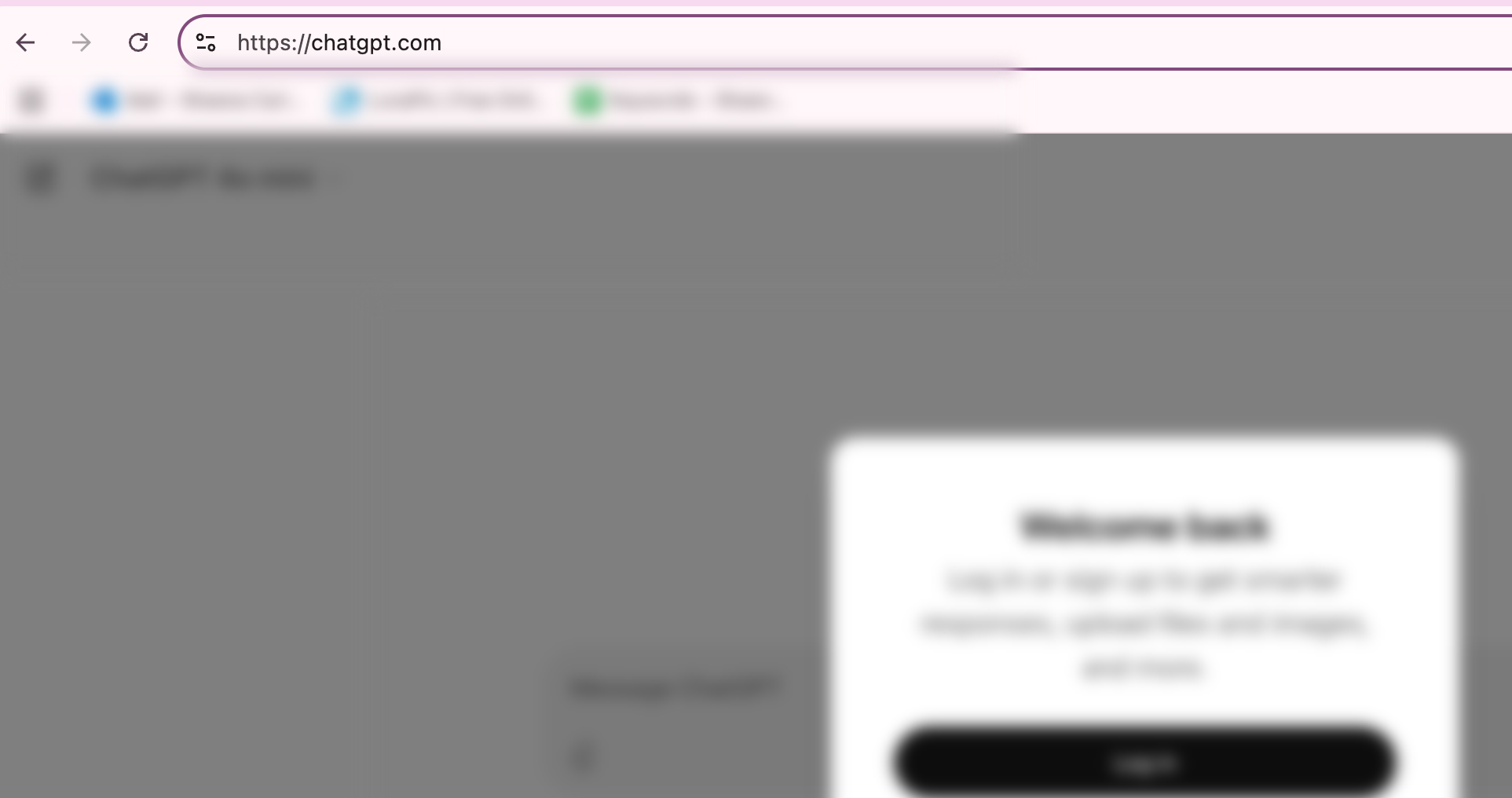 How to Login to Chatgpt