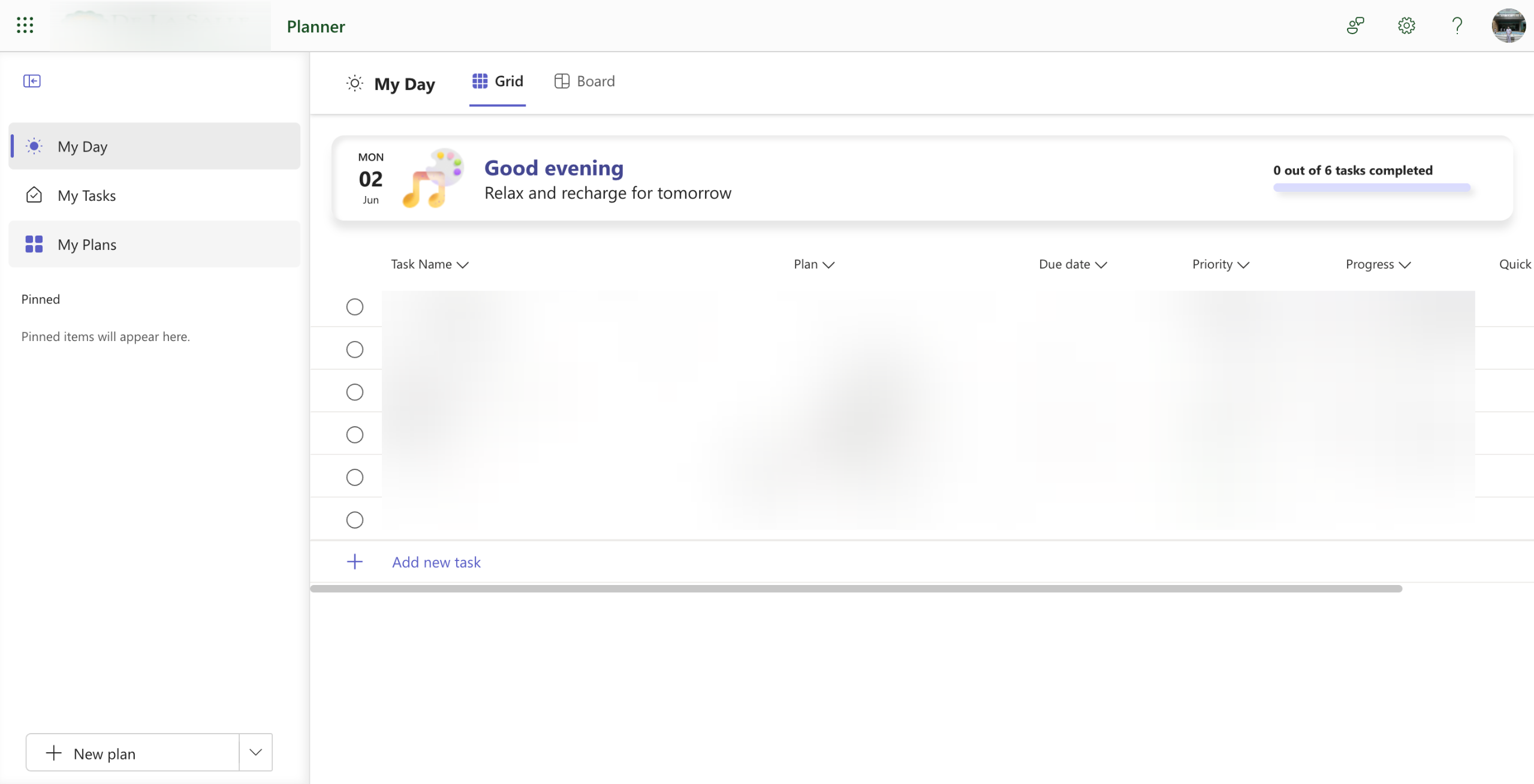 How to Download Microsoft Planner Attachments