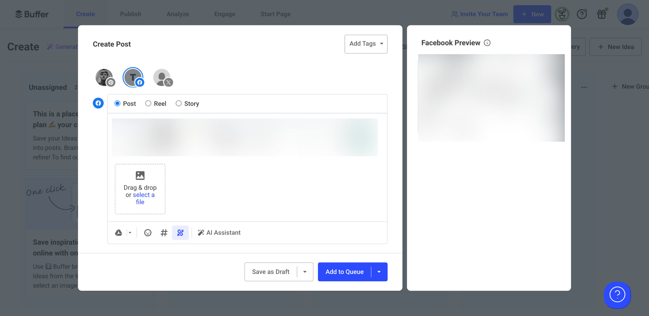 How to Upload Images From Google Drive to Buffer