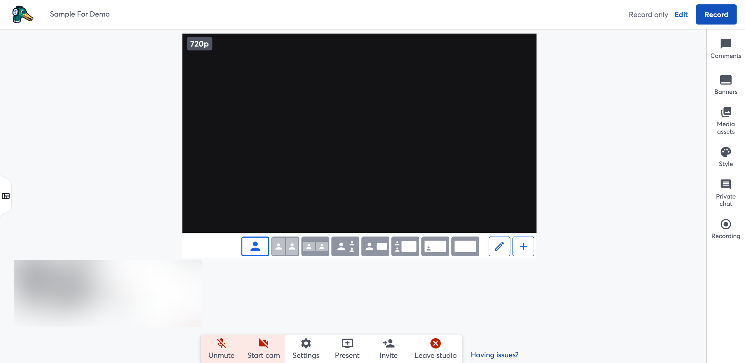 How to Record in StreamYard