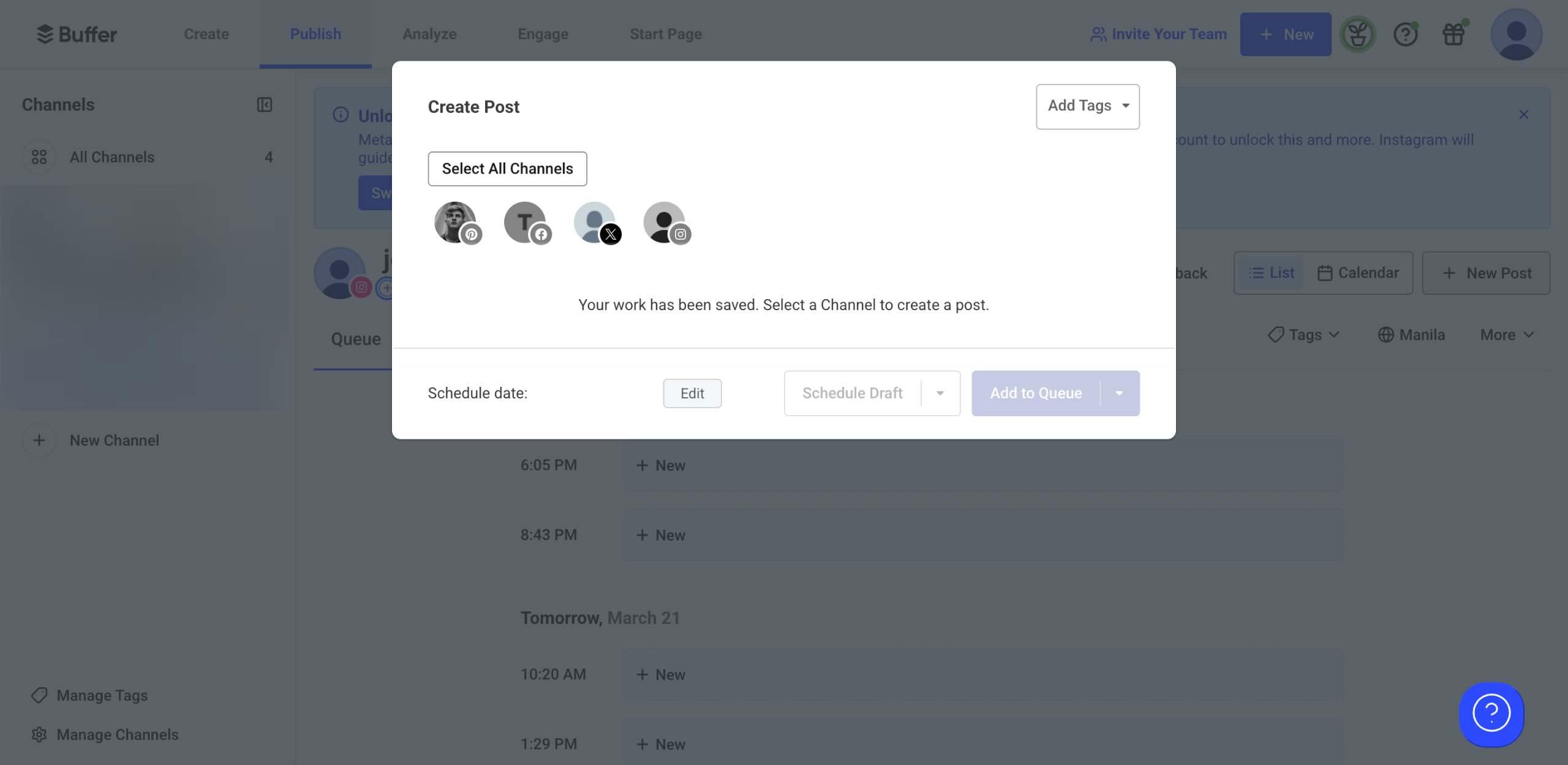 How to Optimize the Post Length for Each Platform in Buffer
