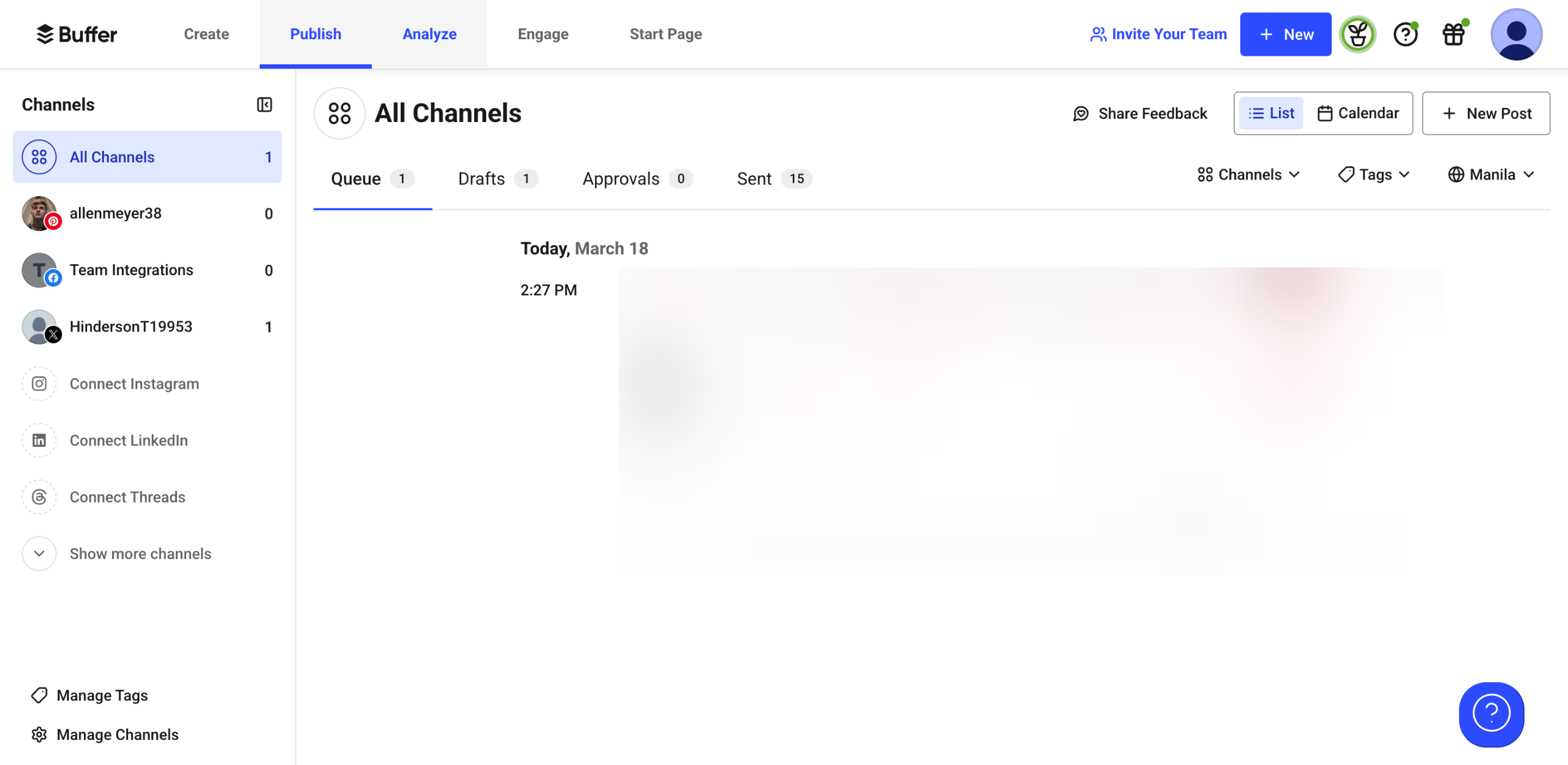 How to Track Your Best-Performing Posts in Buffer