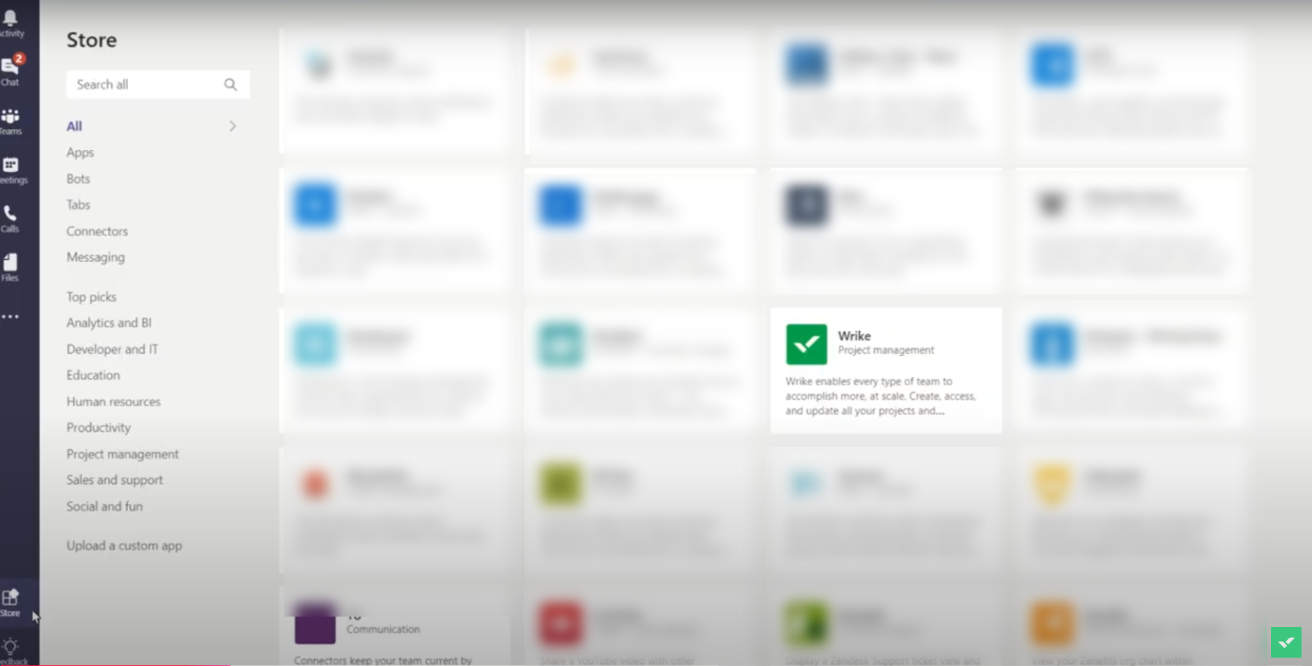 How to Integrate Microsoft Teams with Wrike