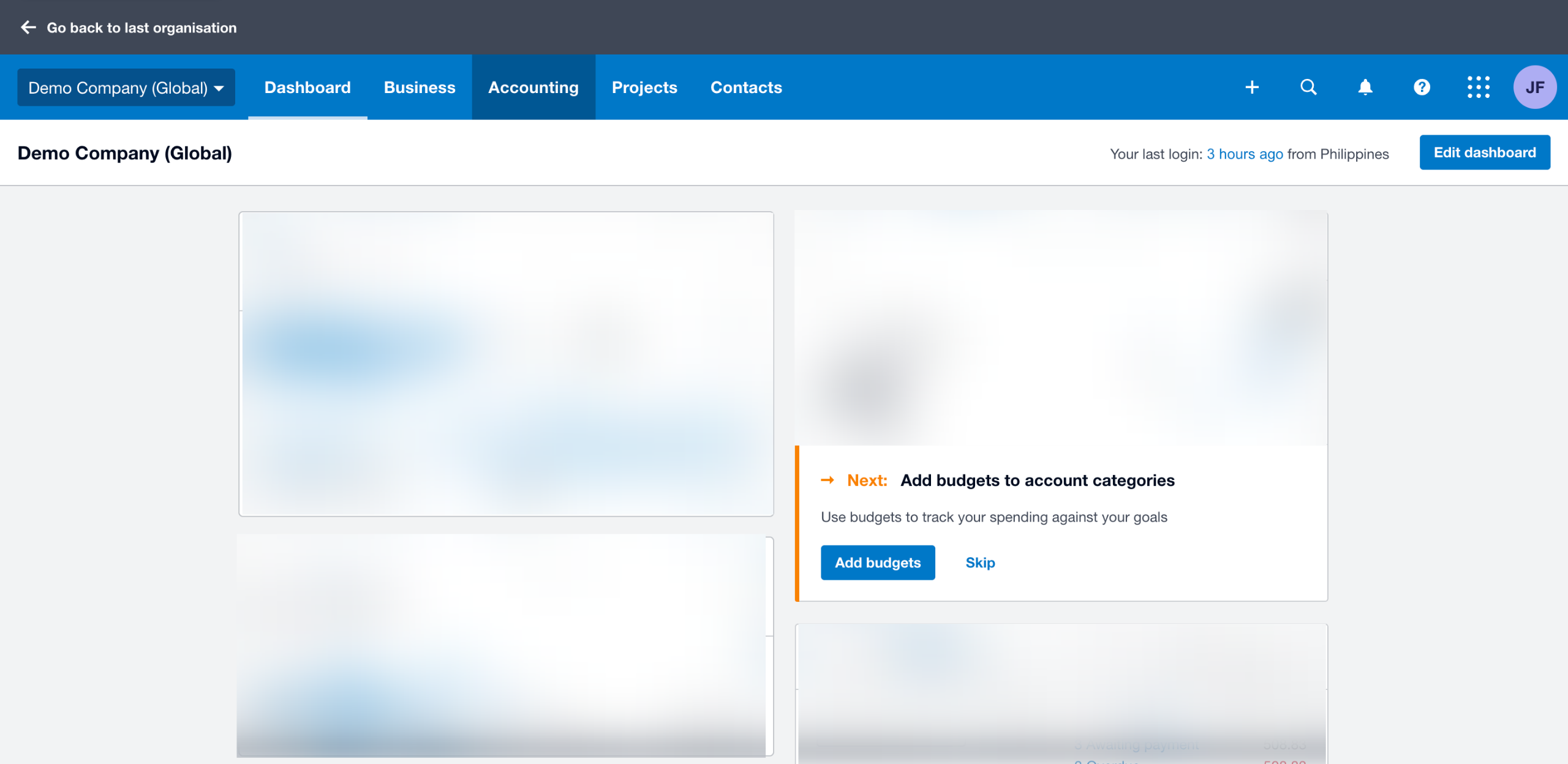 How to Delete an Account in Xero